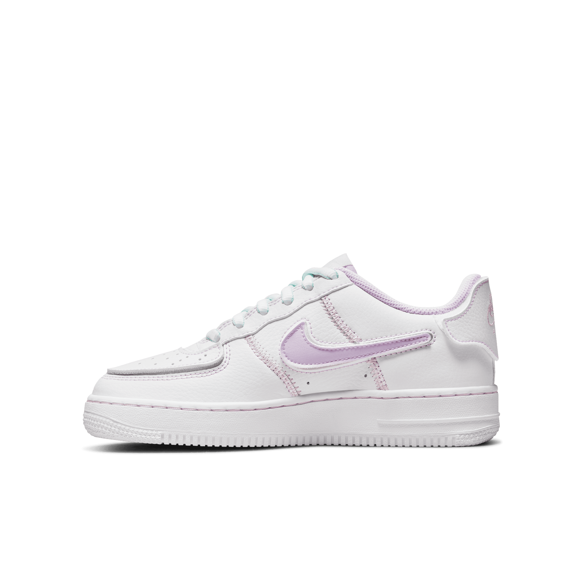 Nike Air Force 1/1 - Boy's Grade School - GBNY