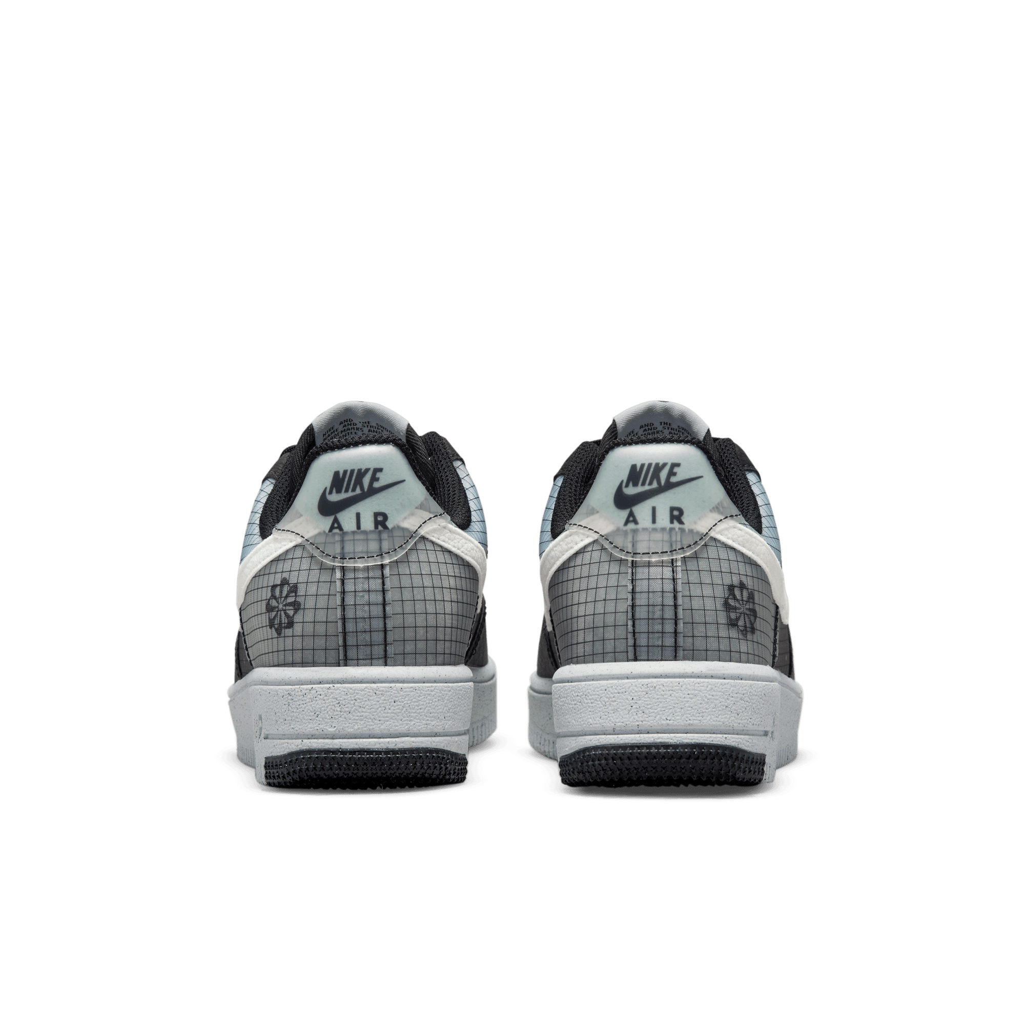 Nike FOOTWEAR Nike Air Force 1 Crater - Boy's Grade School