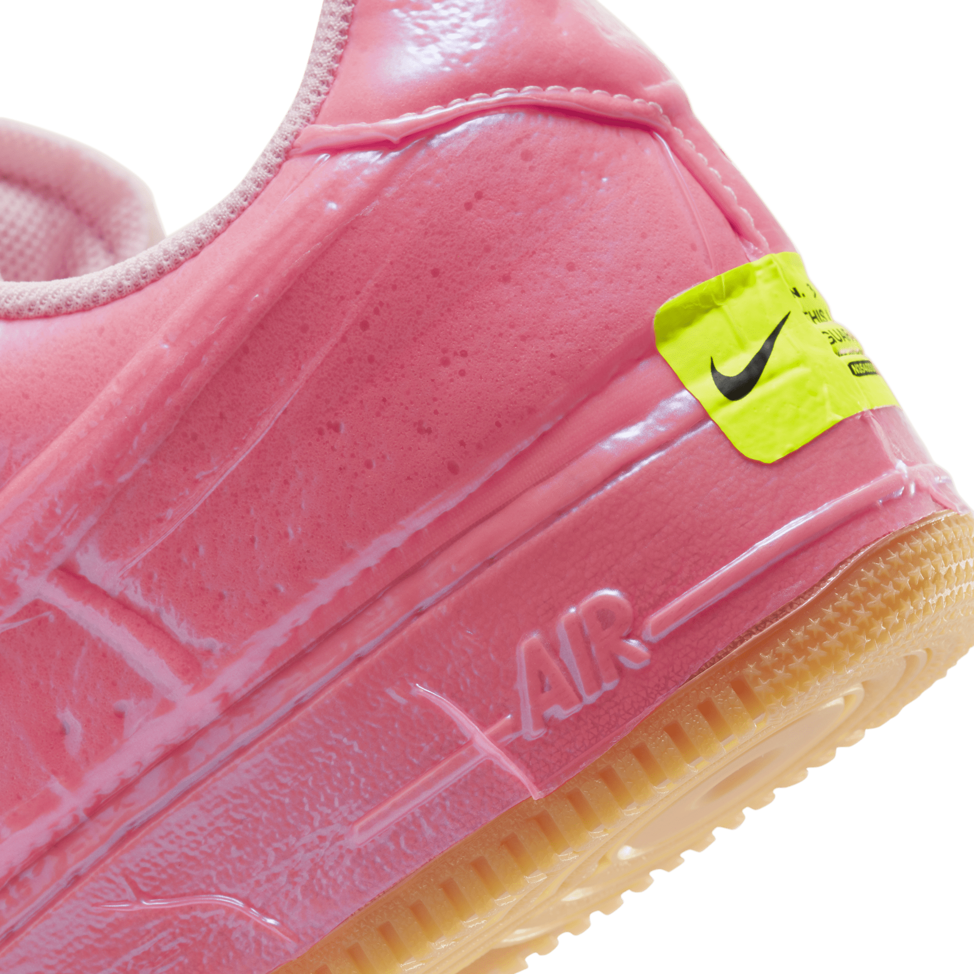 Air force sales 1 racer pink