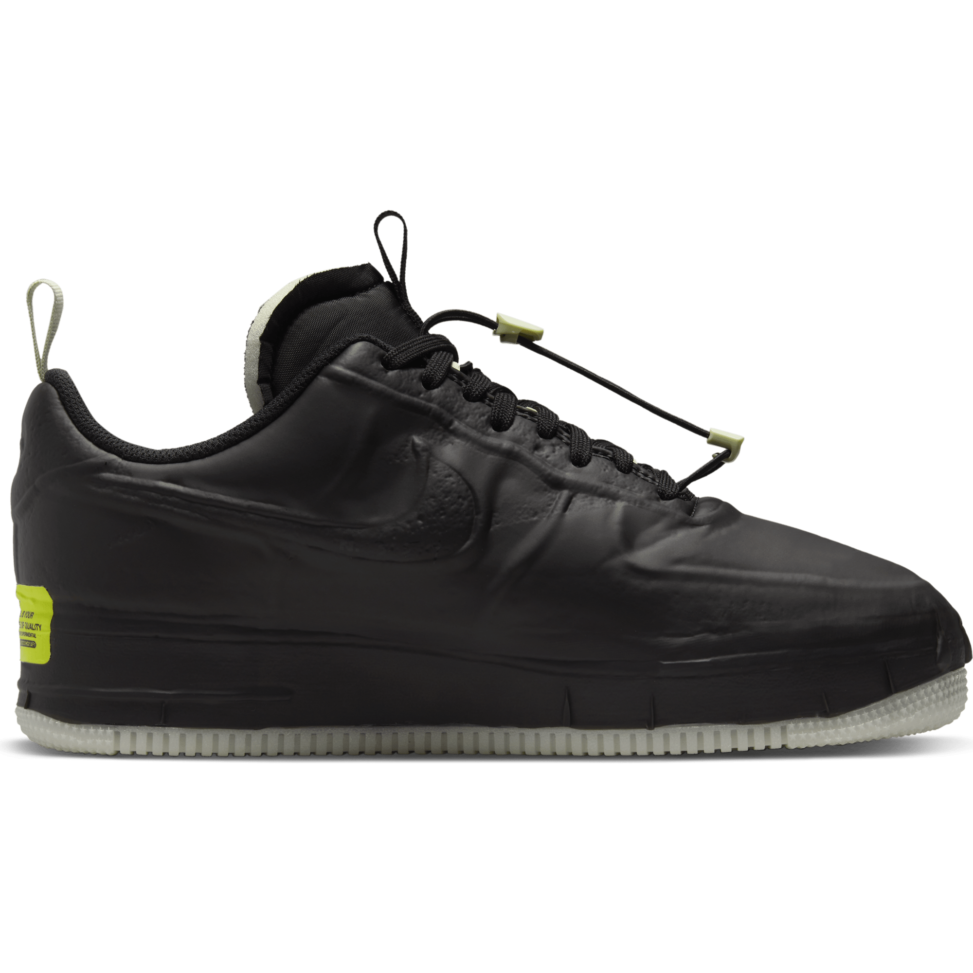 Nike Air Force 1 '07 Lv8 Utility Sneaker in Black for Men