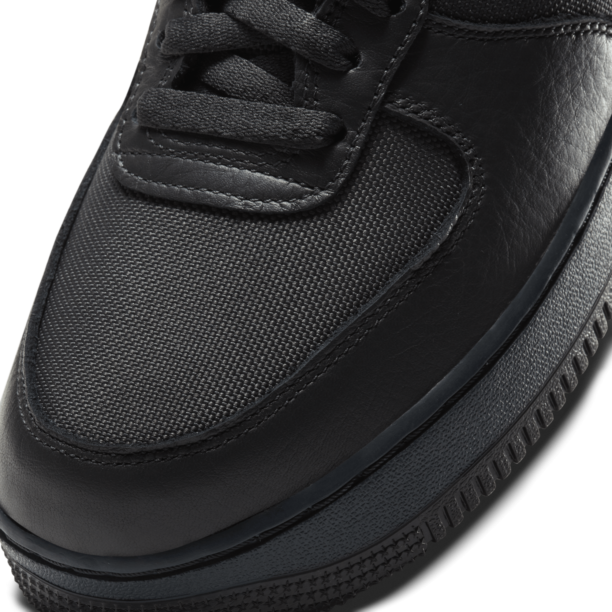 Nike Men's Air Force 1 Low '07 LV8 in Black | Size 9 | Dr9866-001