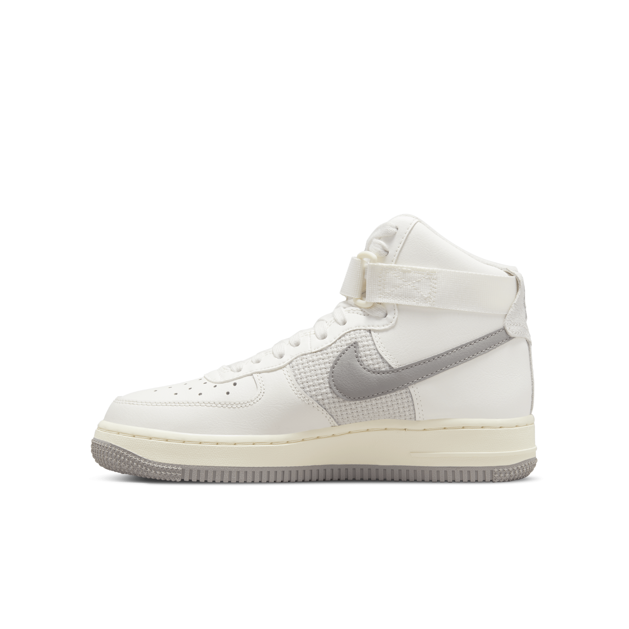 Air force 1 top high top grade school