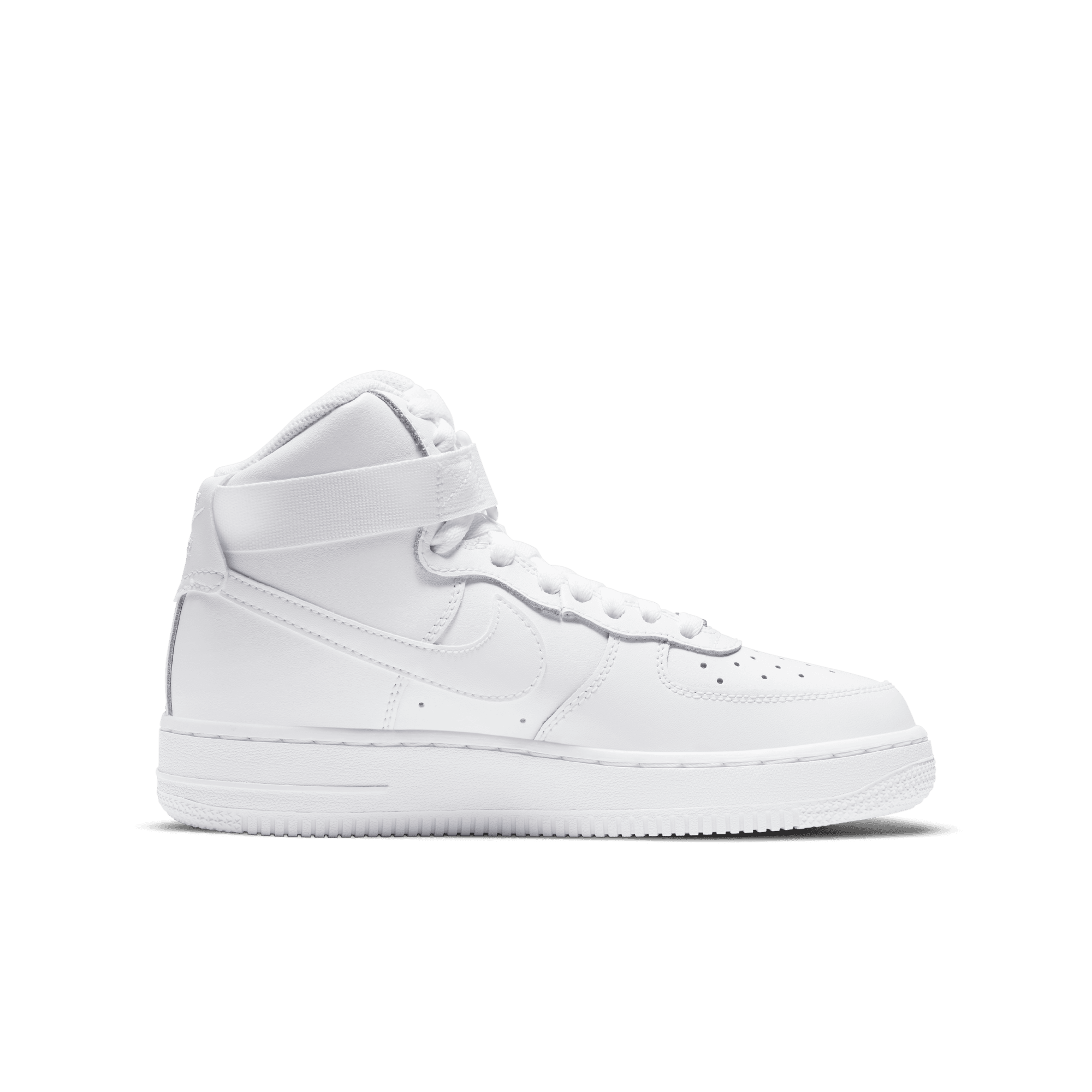 Nike FOOTWEAR Nike Air Force 1 High LE - Boy's Grade School