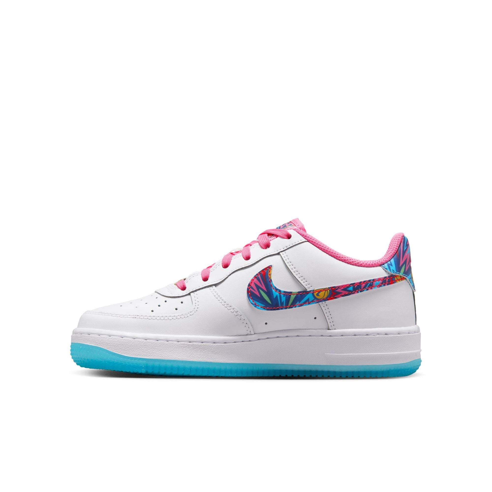 Transformator wolf maat Nike Air Force 1 Low '07 "All-Star" - Boy's GS - GBNY
