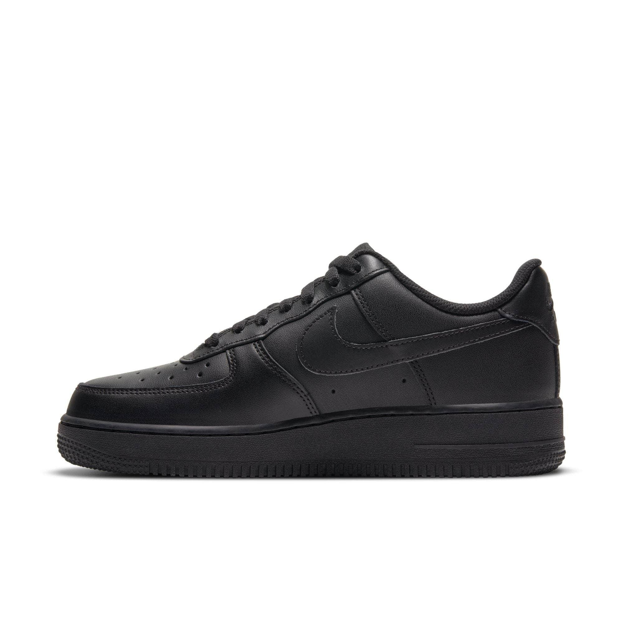 NIKE FOOTWEAR Nike Air Force 1 Low 07 Black - Women's