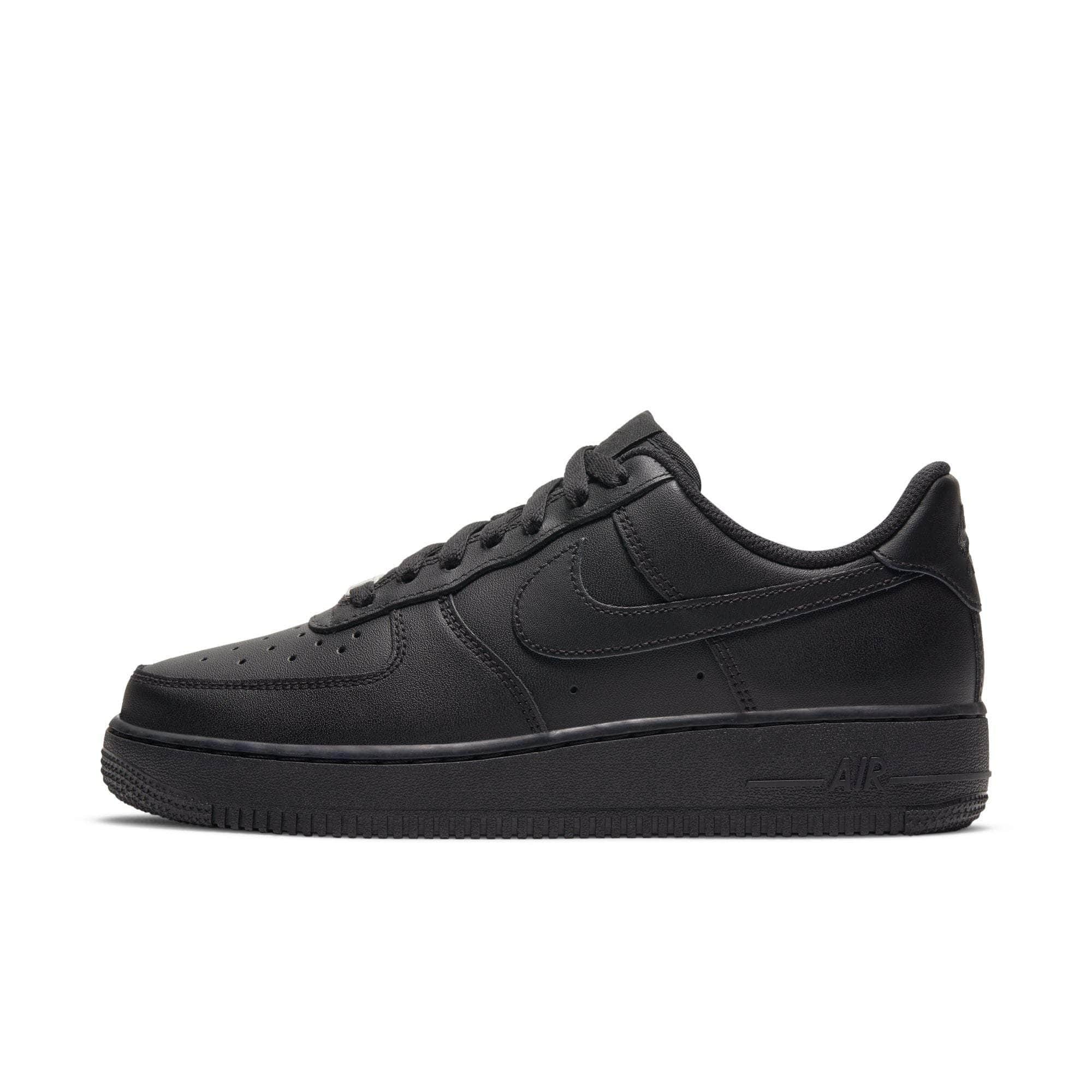 NIKE FOOTWEAR Nike Air Force 1 Low 07 Black - Women's