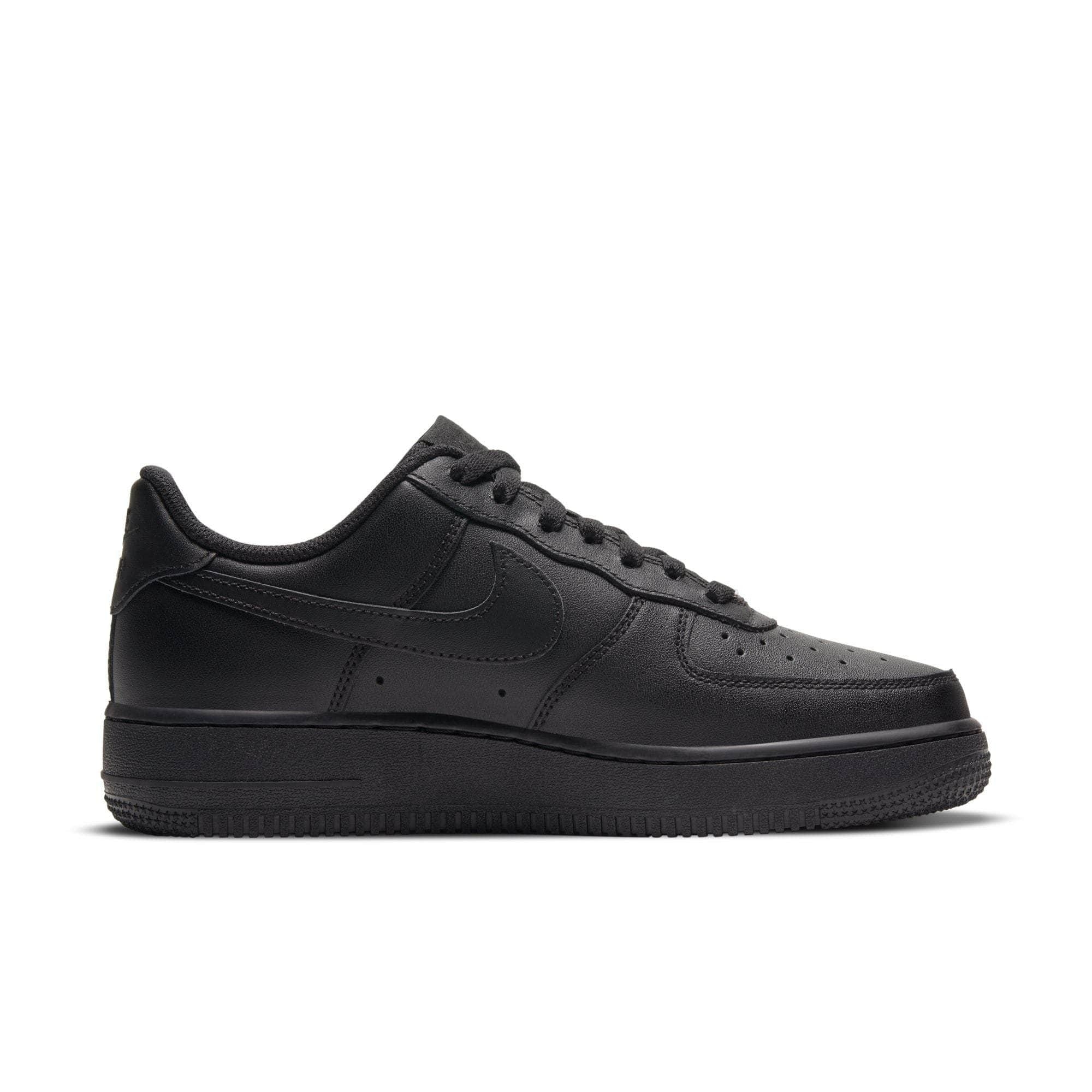 NIKE FOOTWEAR Nike Air Force 1 Low 07 Black - Women's