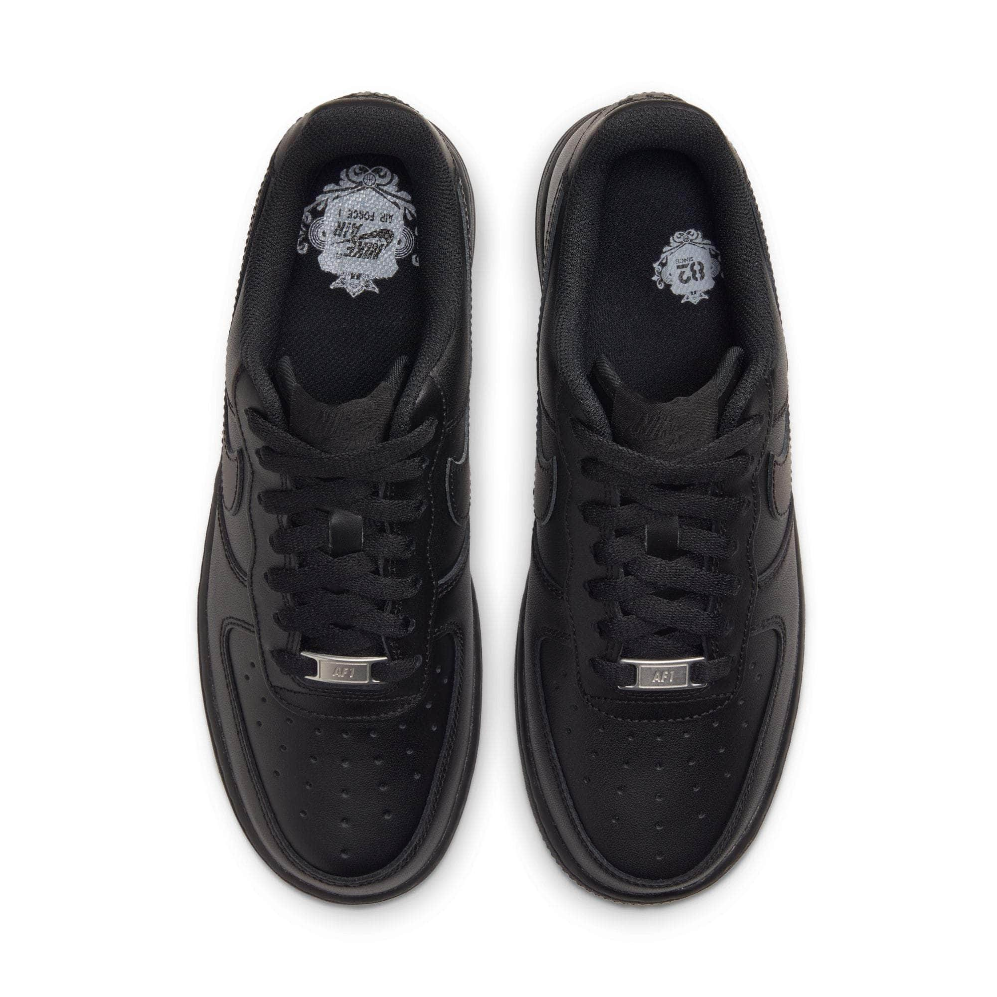 NIKE FOOTWEAR Nike Air Force 1 Low 07 Black - Women's