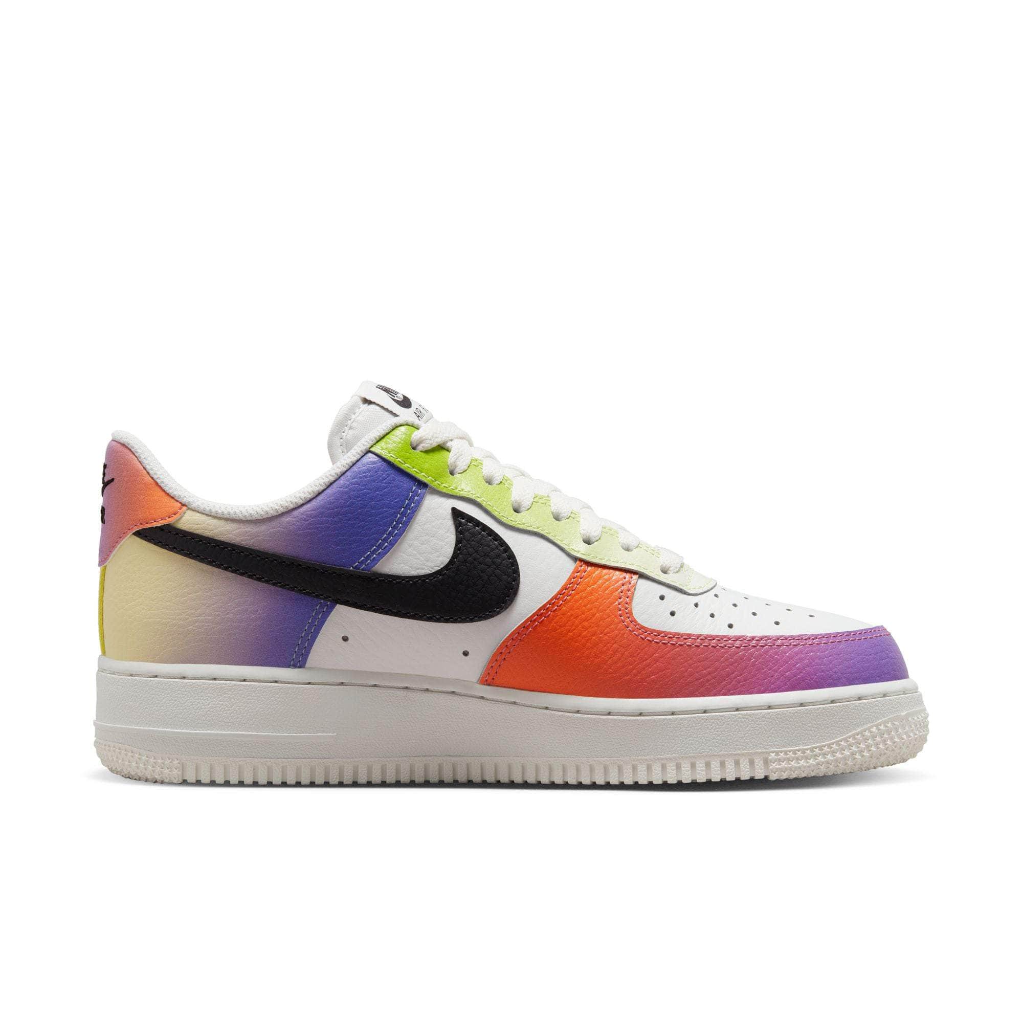 gradient air force 1