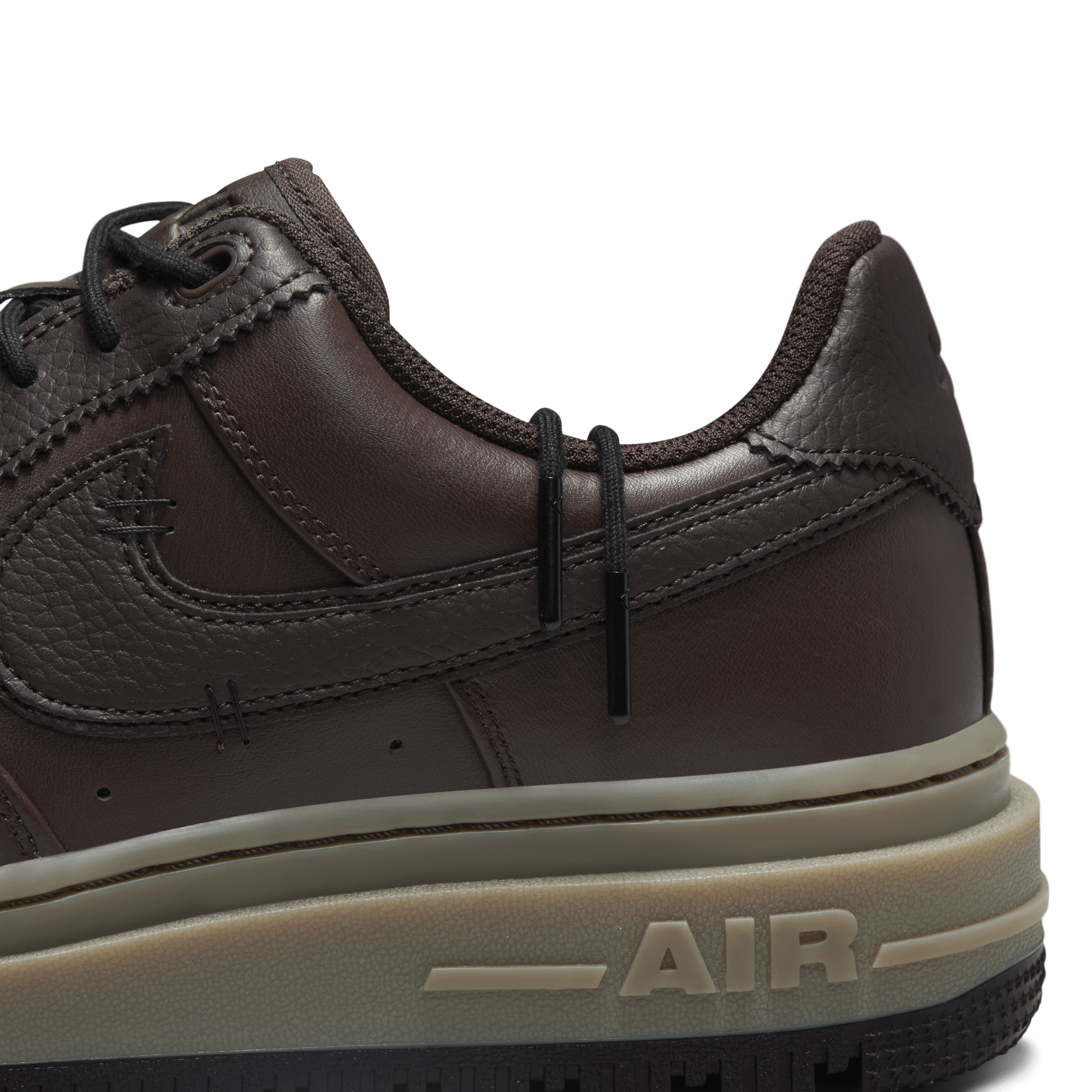 Nike Air Force 1 Utility Low Sequoia Green Black Gum Sole