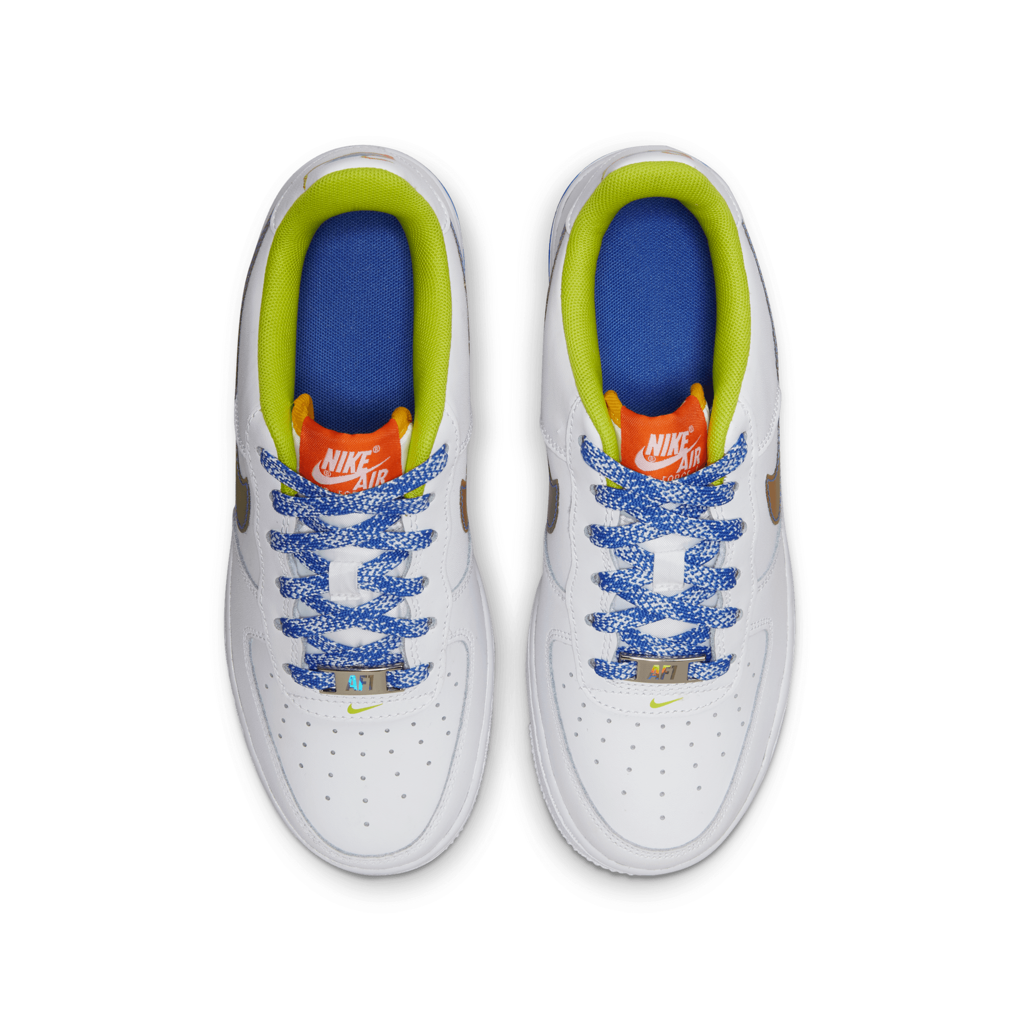 Nike Kids' Grade School Air Force 1 LV8 Shoes
