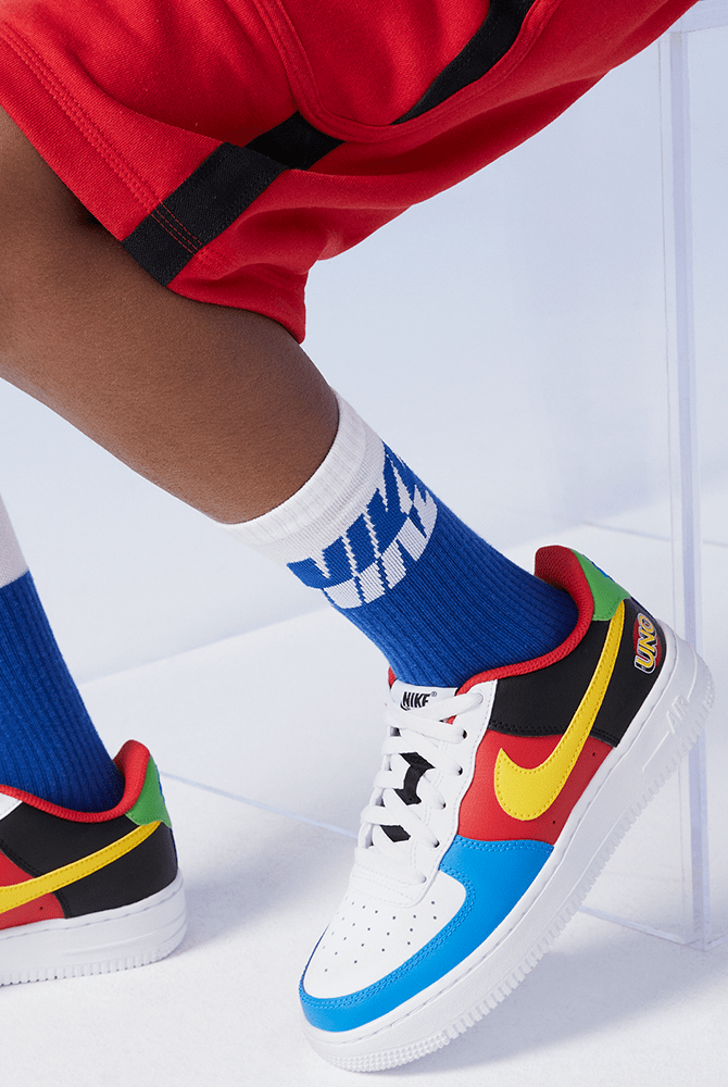 Air force sales 1s grade school