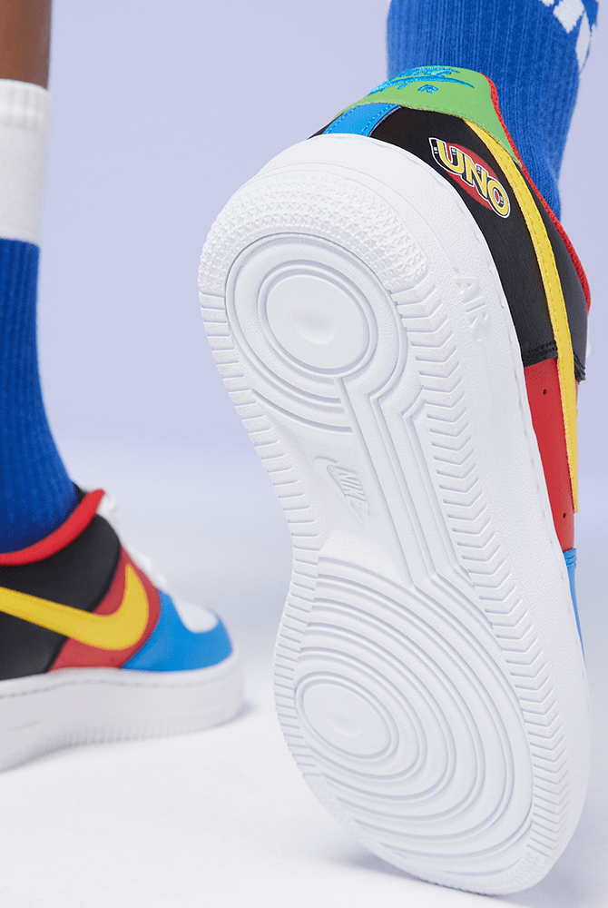 Nike 2025 af1 rainbow