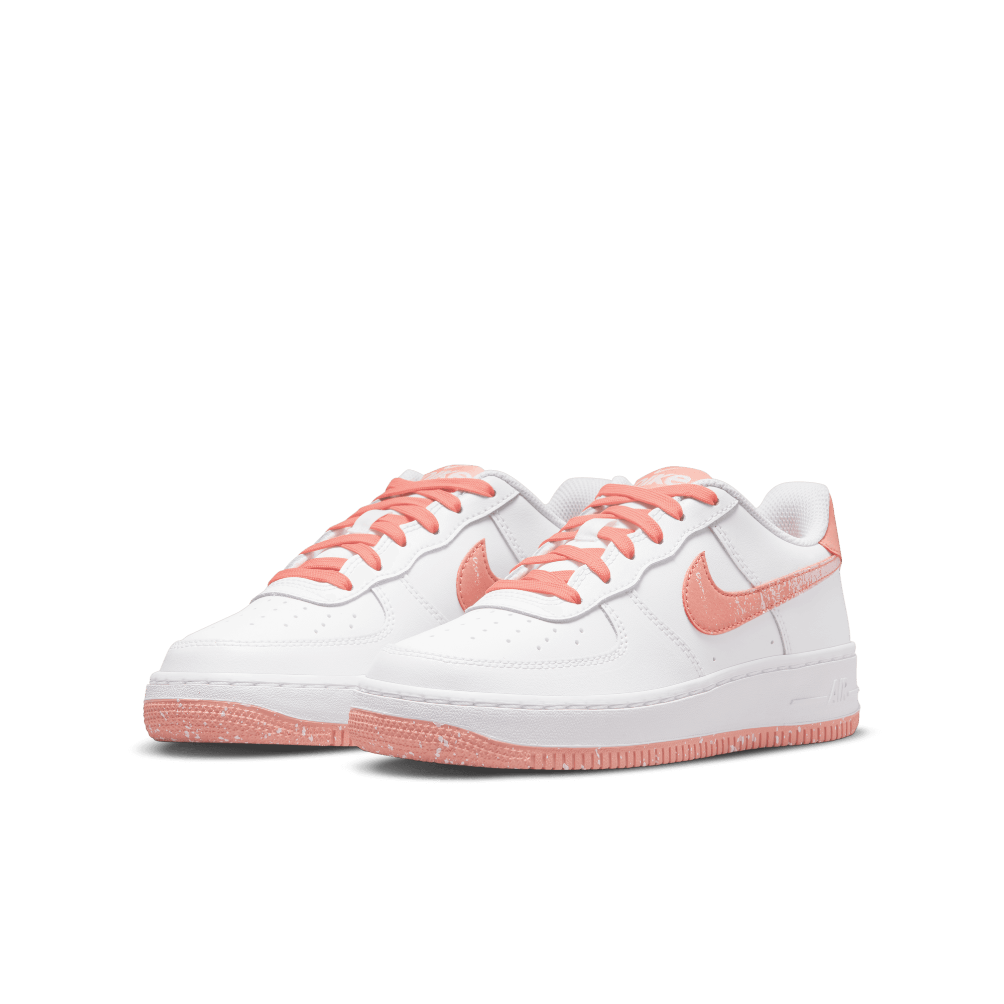 Nike Air Force 1 Mid LV8 Grade School Shoes