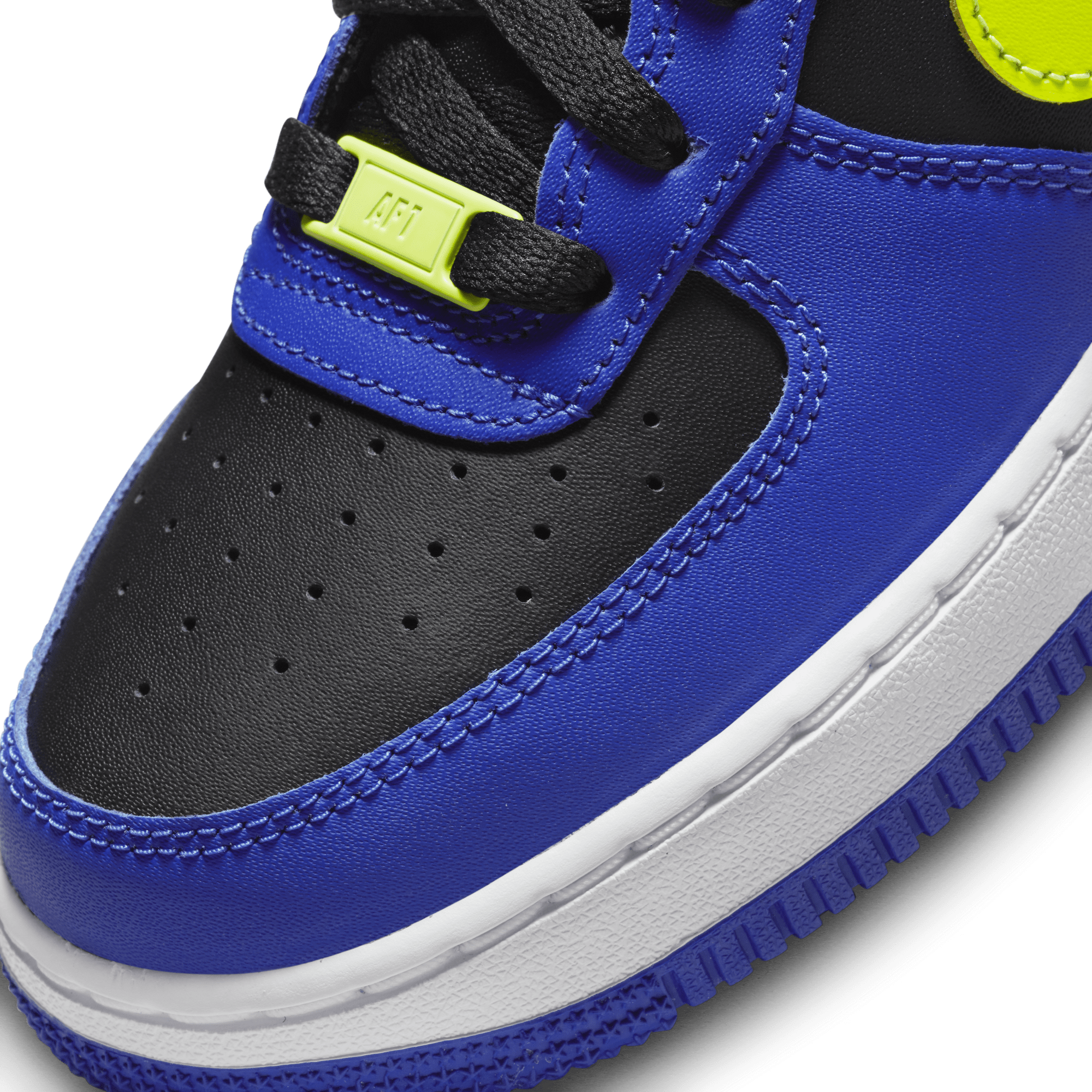 Nike air force top 1 mid boys lv8