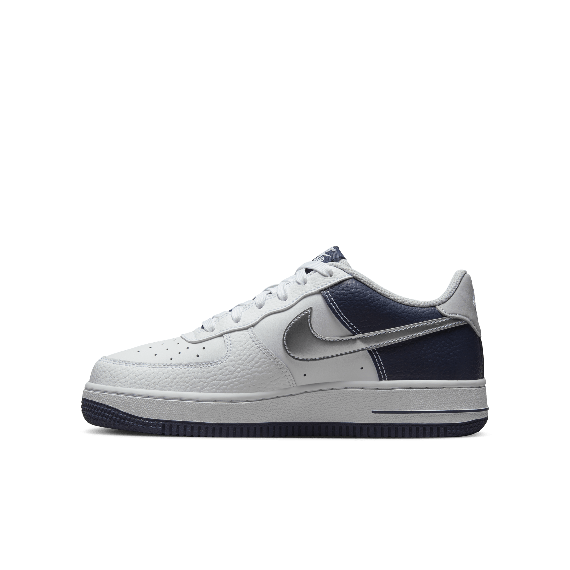 Nike air force 1 07 lv8 grade school sales
