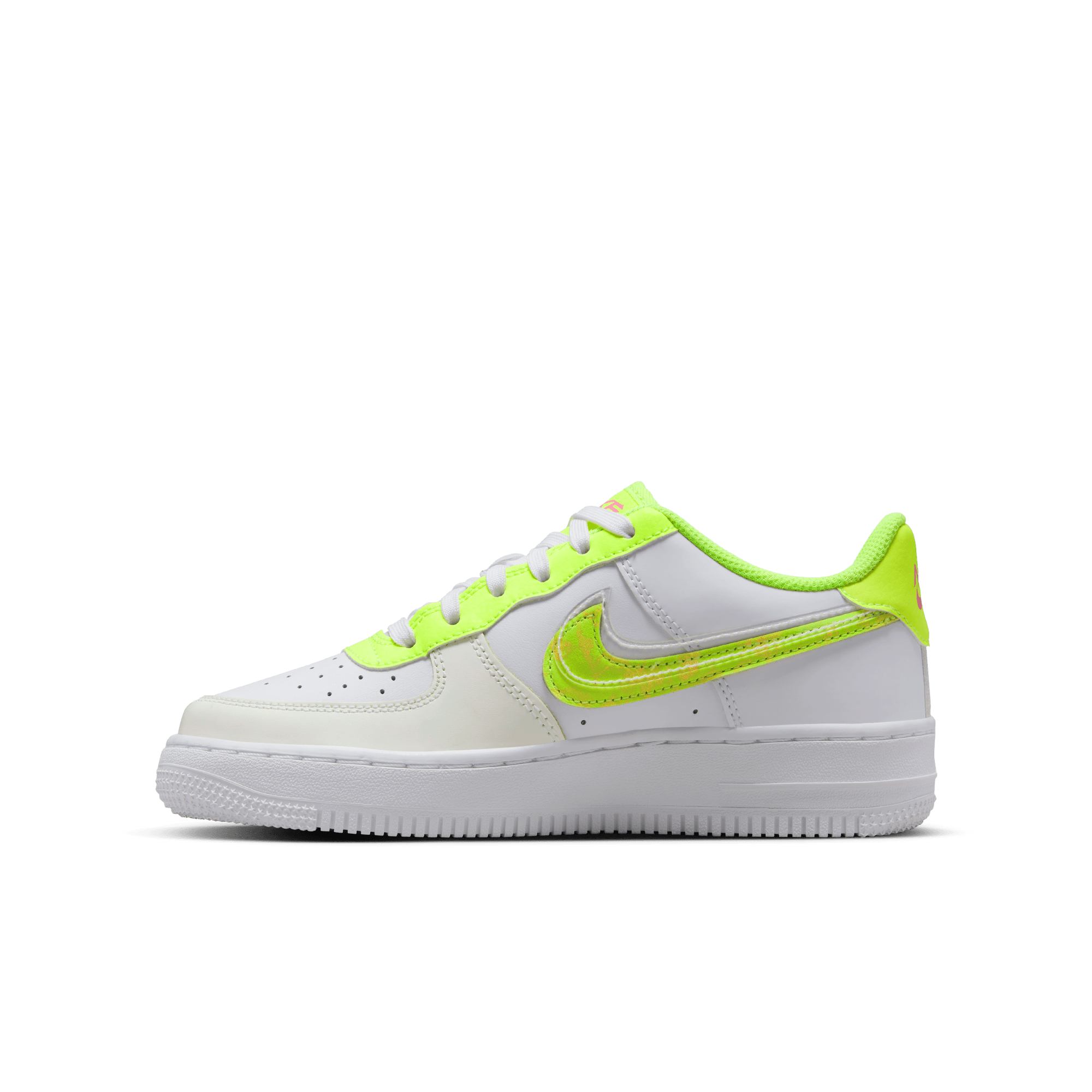 Nike FOOTWEAR Nike Air Force 1 LV8 - Girl's Grade School