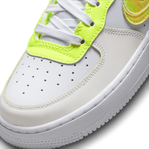 grade school air force 1s lv8 shoes