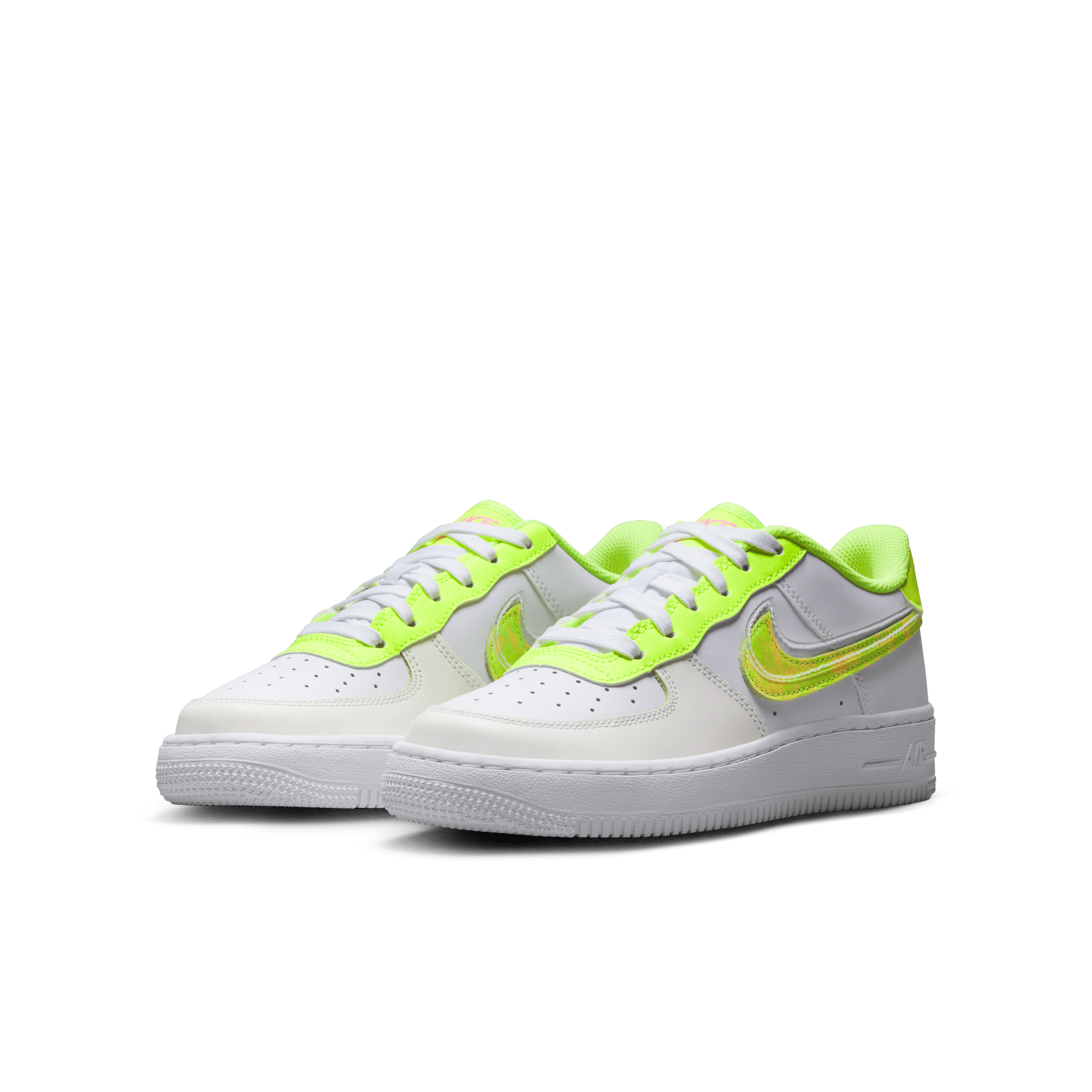 Nike FOOTWEAR Nike Air Force 1 LV8 - Girl's Grade School