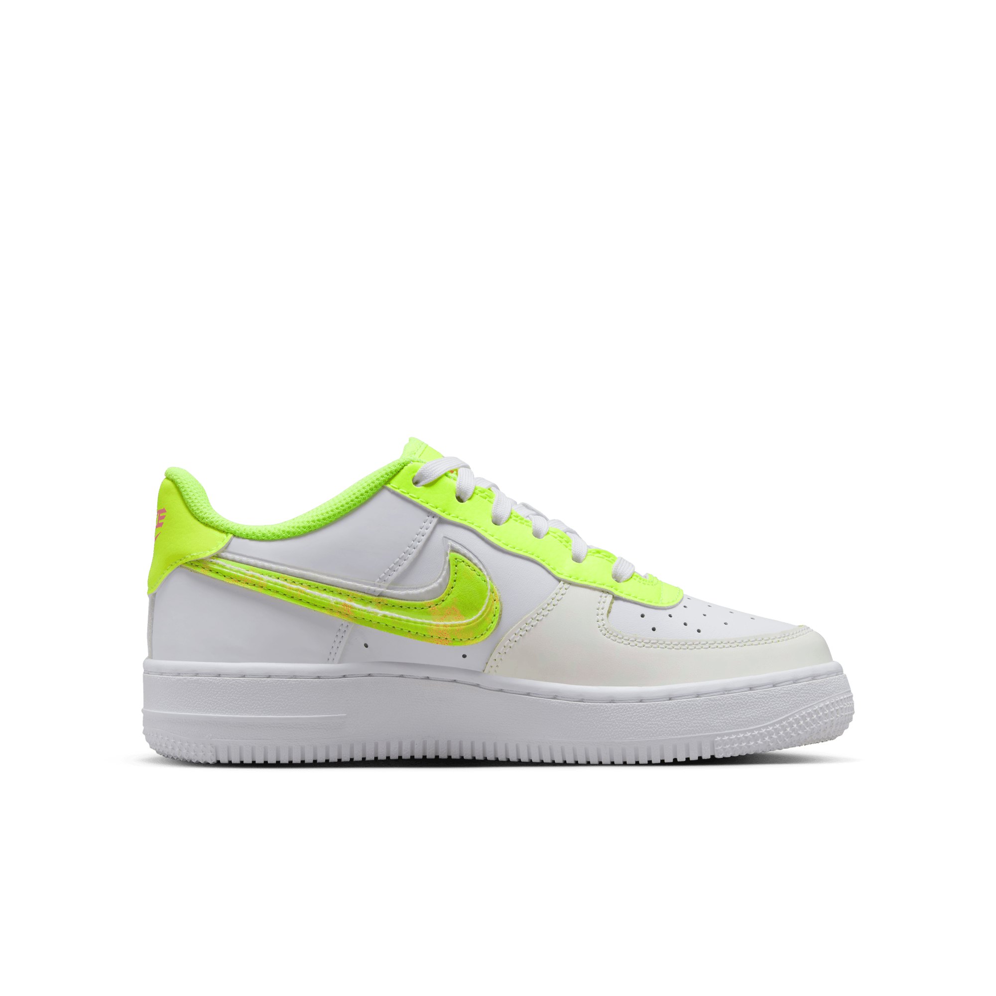 White grade school sales air force 1
