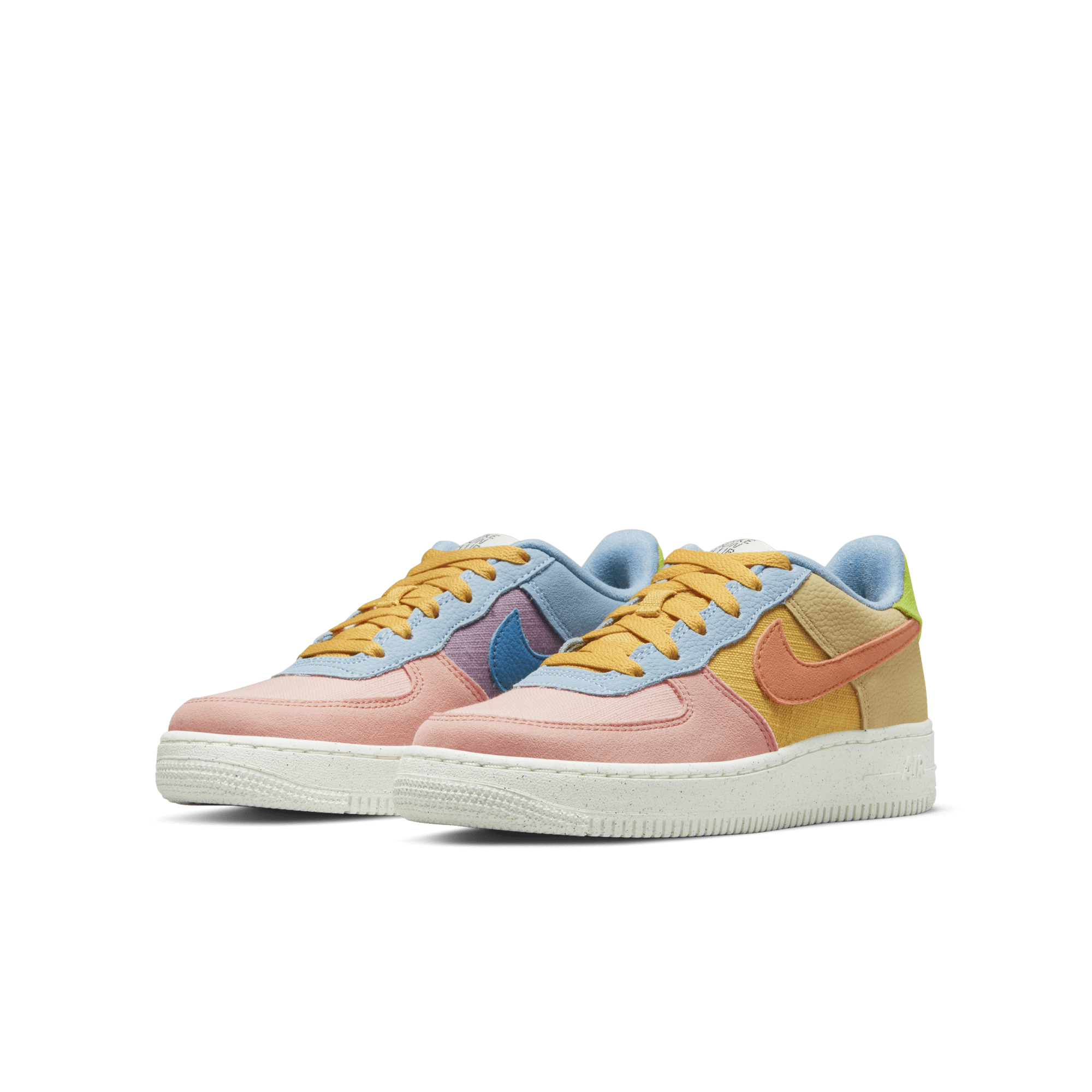 Nike Toddler Force 1 LV8 Next Nature Shoes