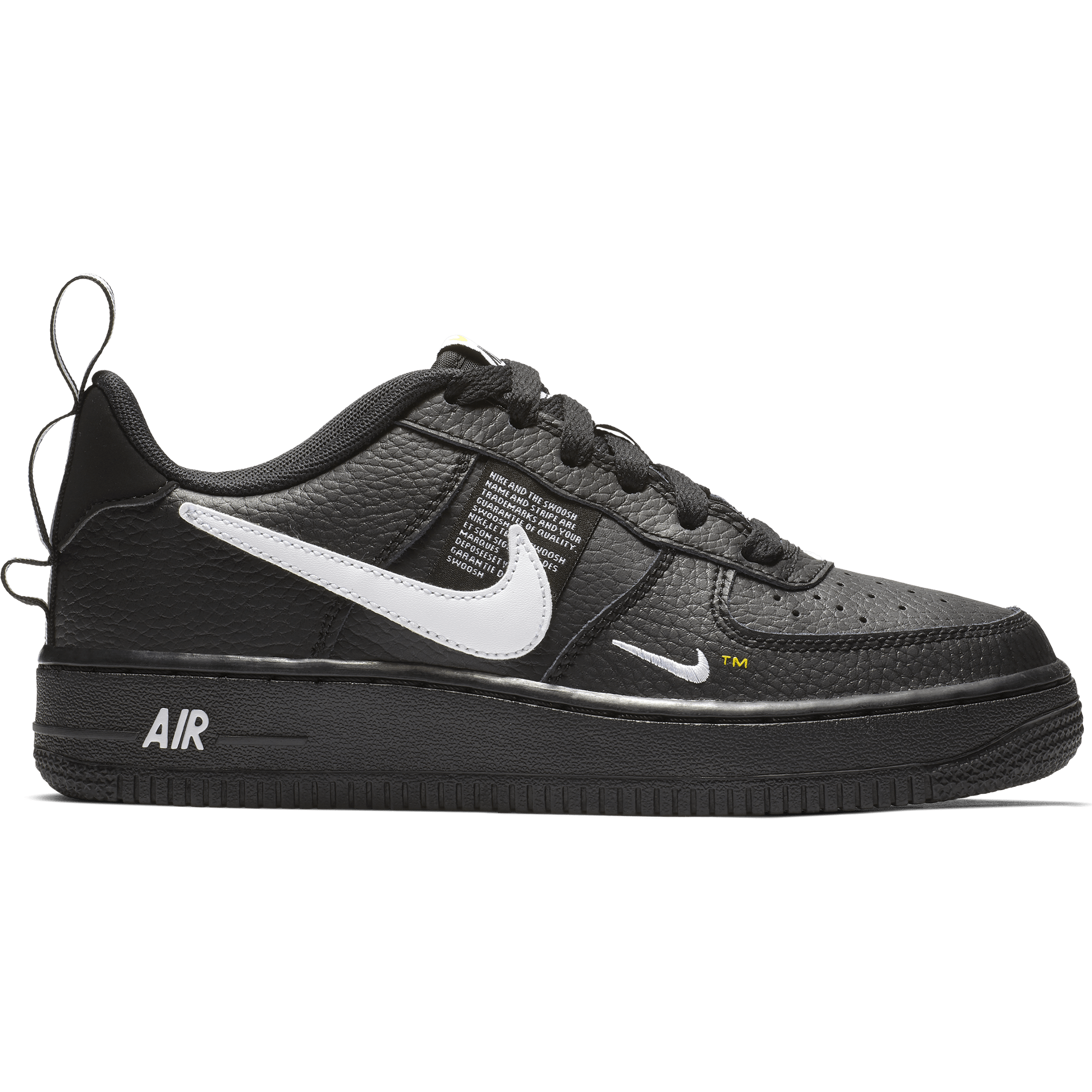 Nike FOOTWEAR Nike Air Force 1 LV8 Utility - Boy's Grade School