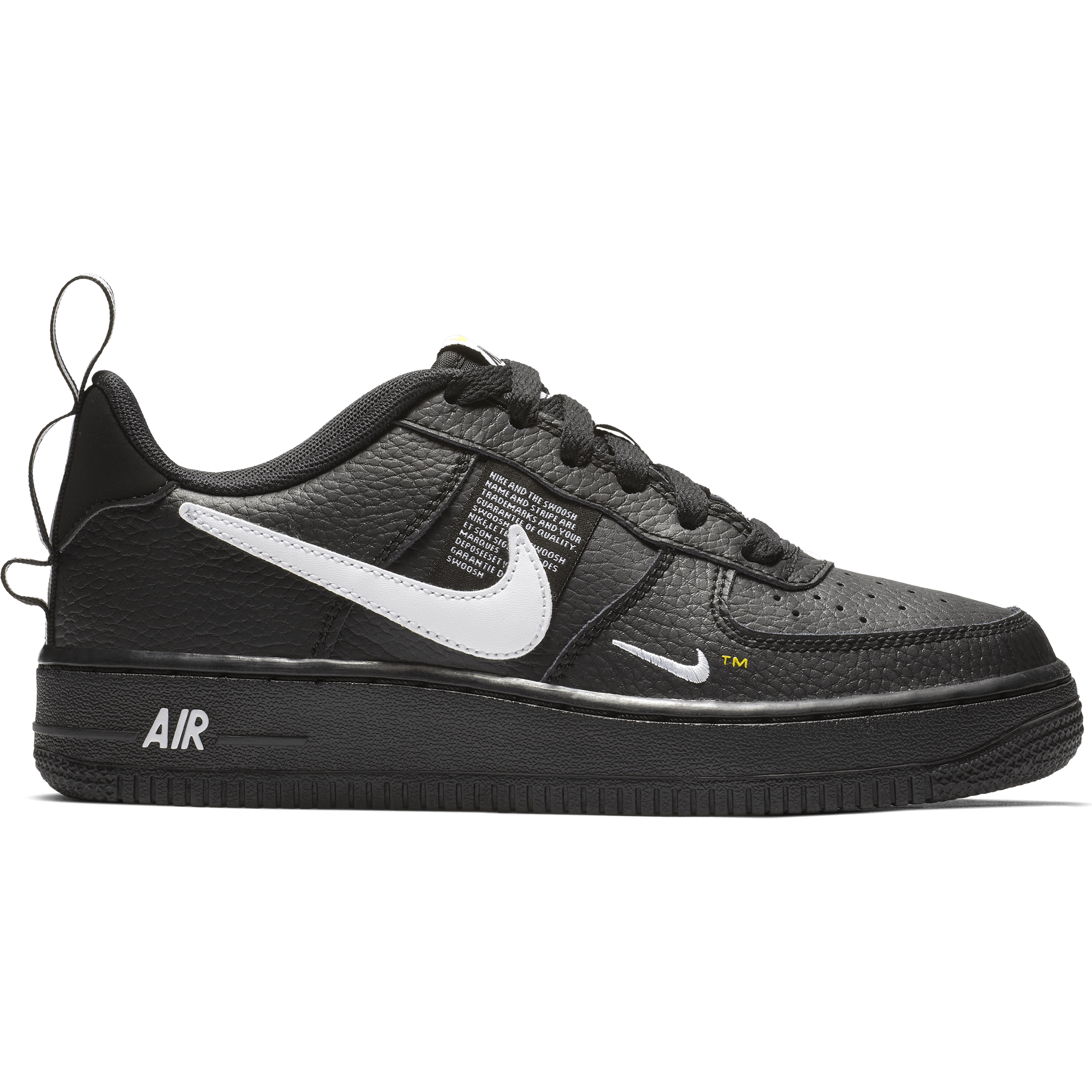 Nike air force 2025 1 utility grade school