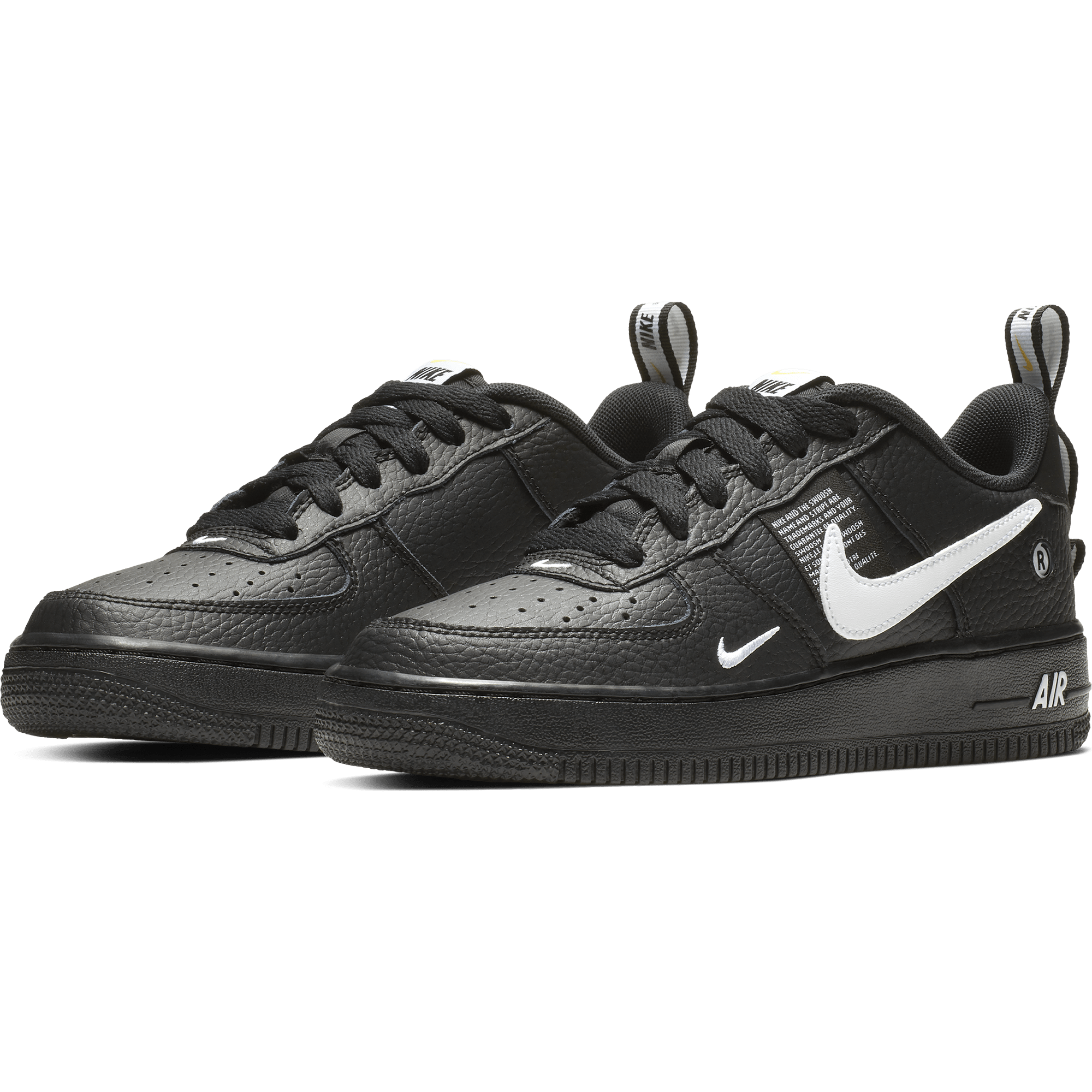 Nike air force 2025 1 utility grade school