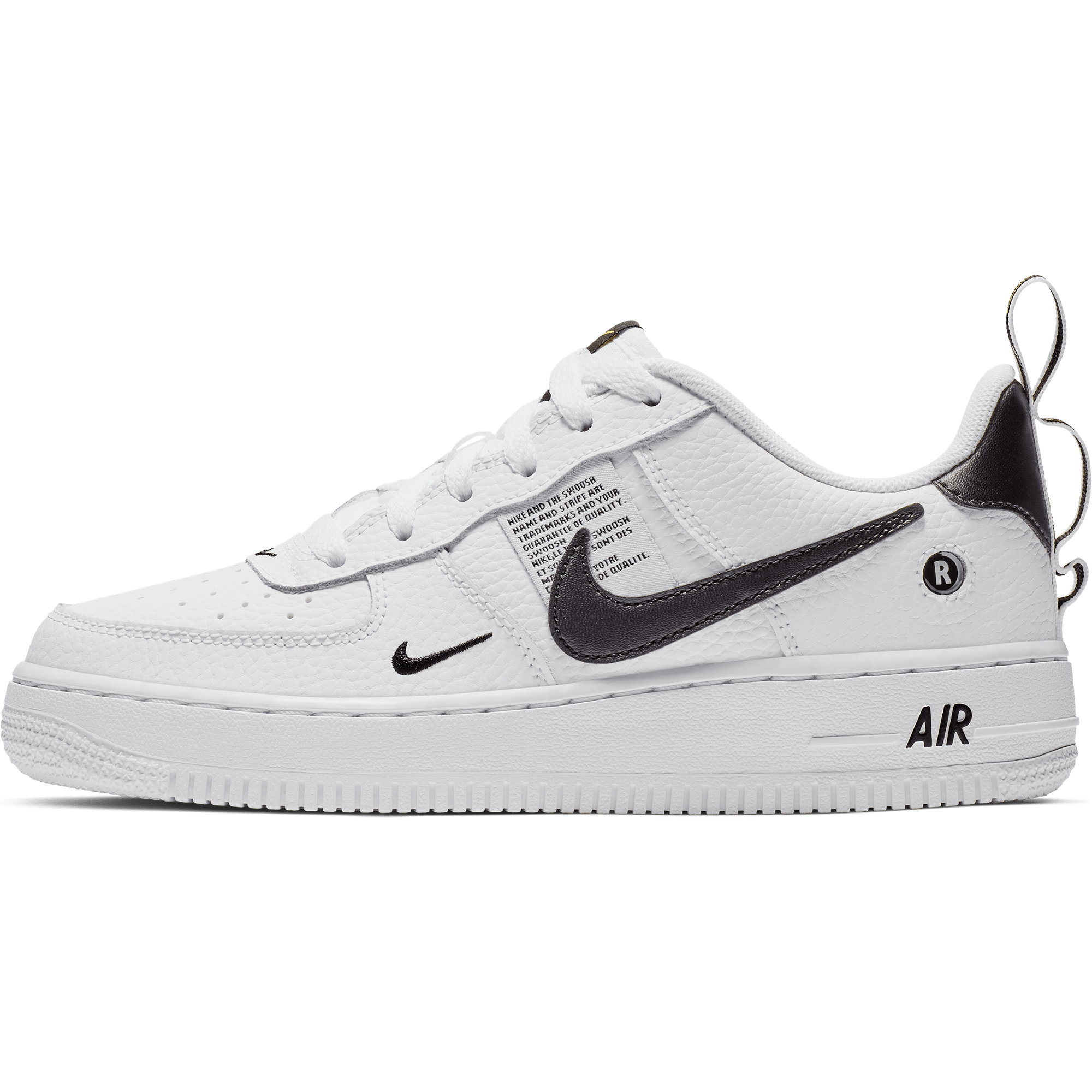 Nike Air Force 1 LV8 Utility - Boy's Grade School - GBNY