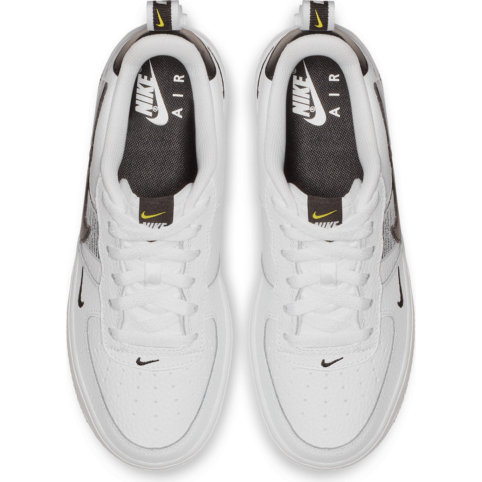 Nike Air Force 1 LV8 Utility White Black, Where To Buy