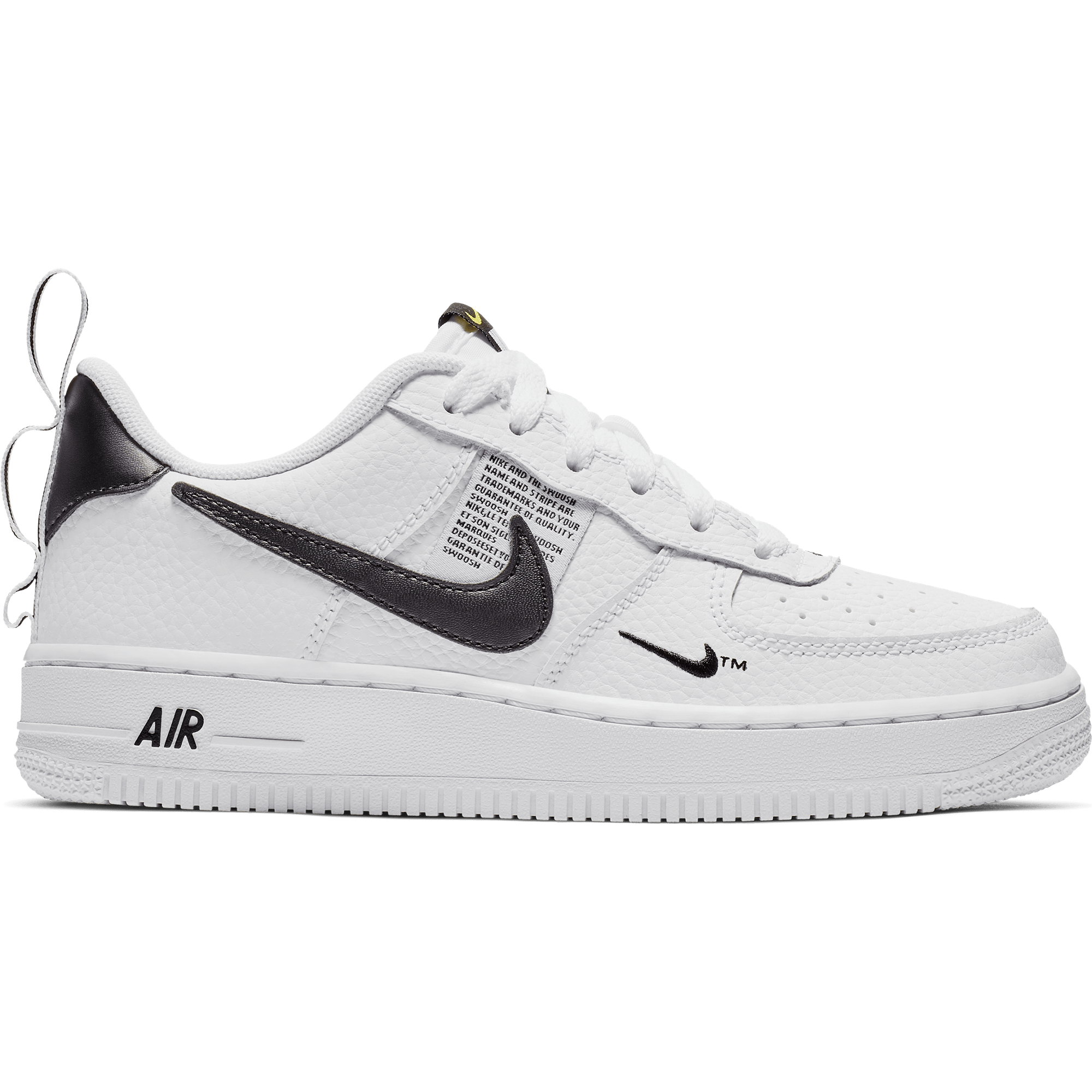 Air force 1 utility grade deals school