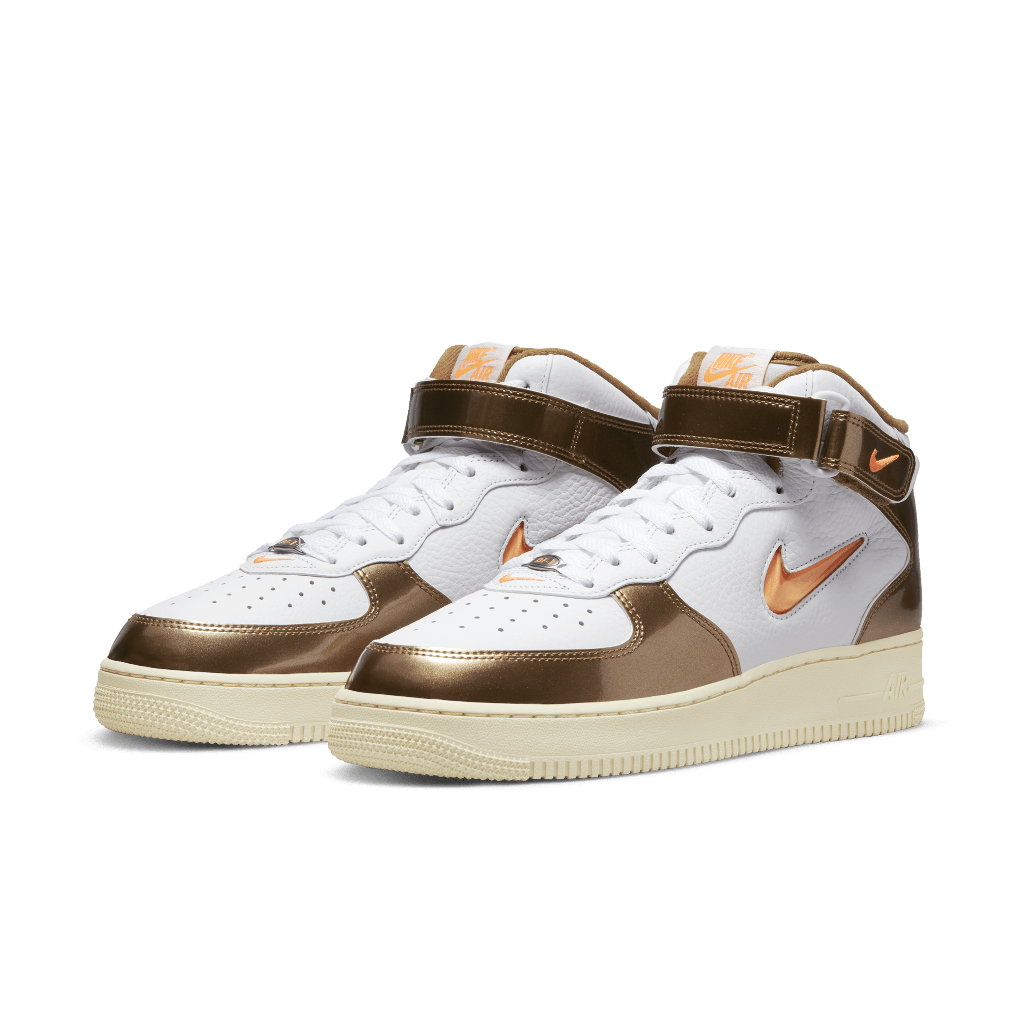 Nike Air Force 1 Mid QS - Men's Nike Air Force 1 Mid QS - Men's