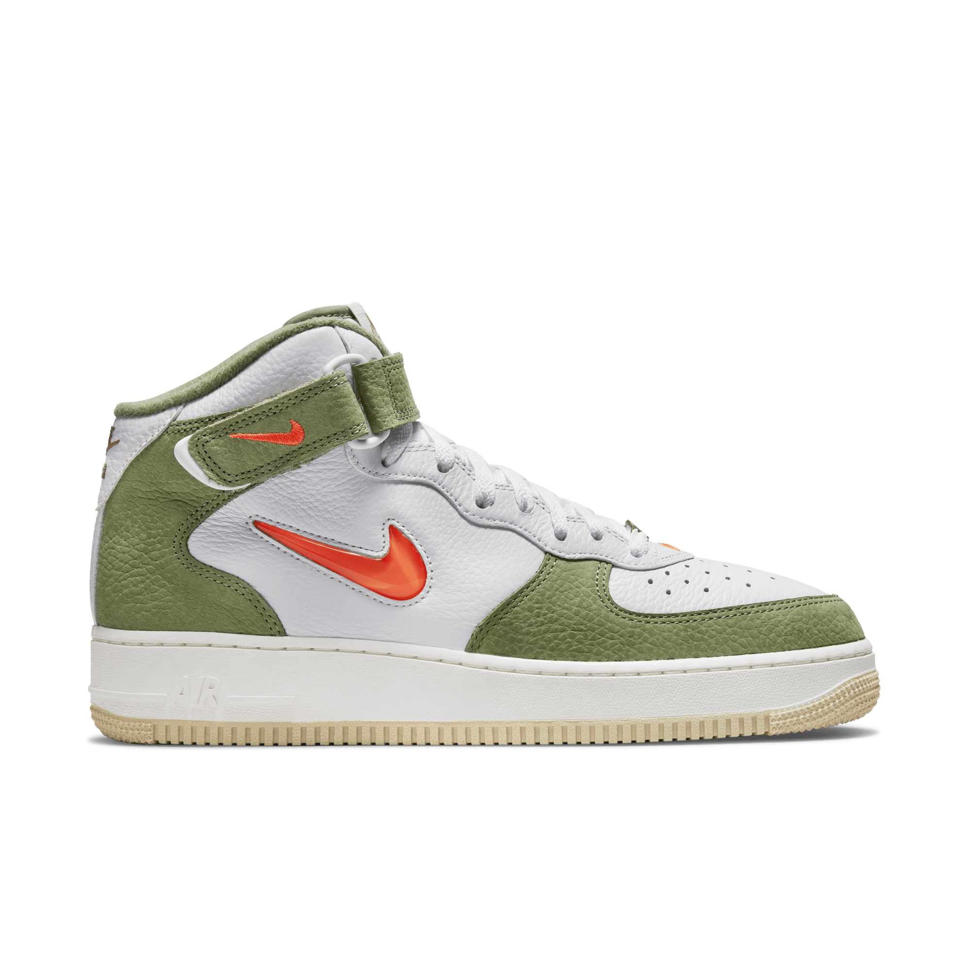 Nike Air Force 1 Mid QS Men's Shoes