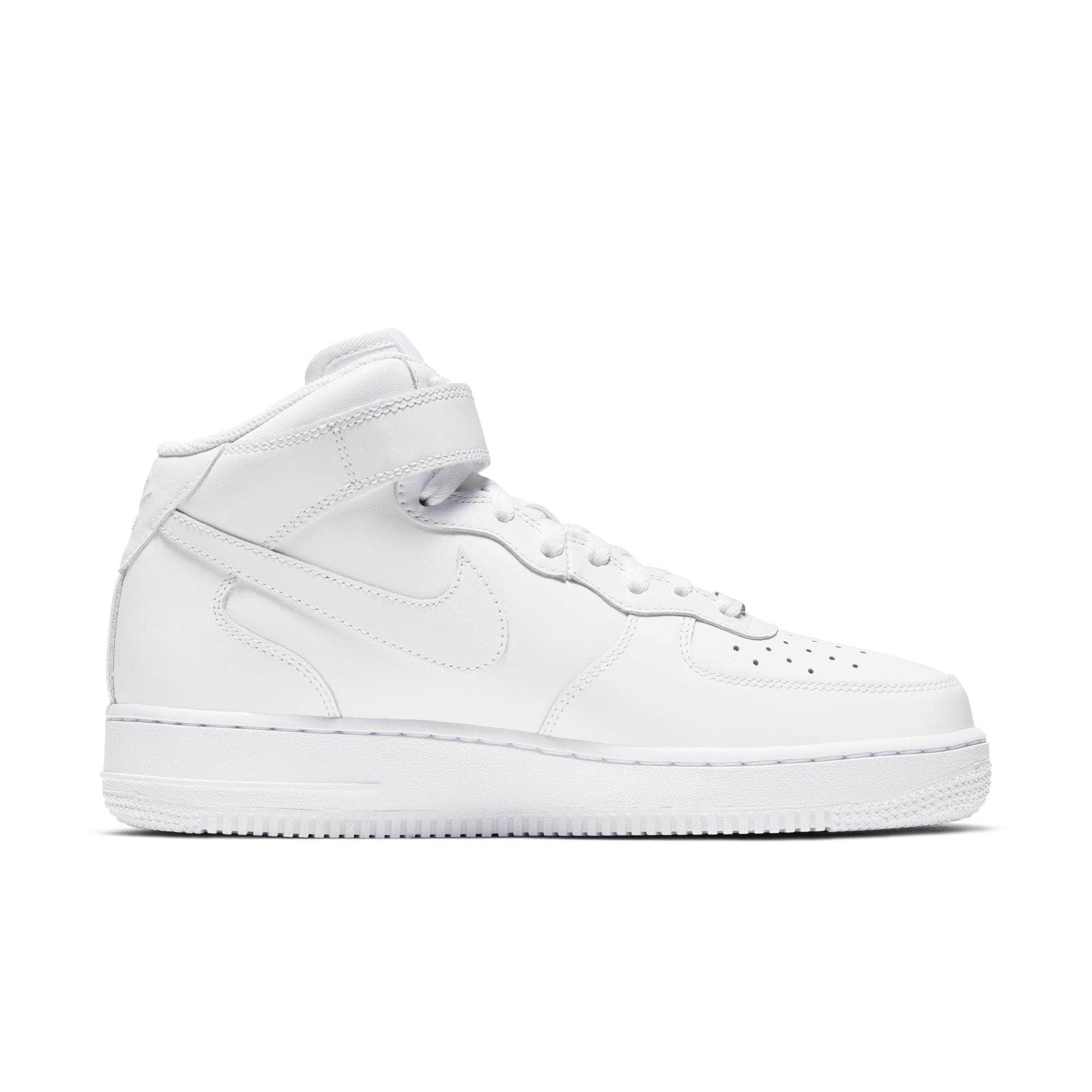 Nike air force hotsell 1 mid 07 women