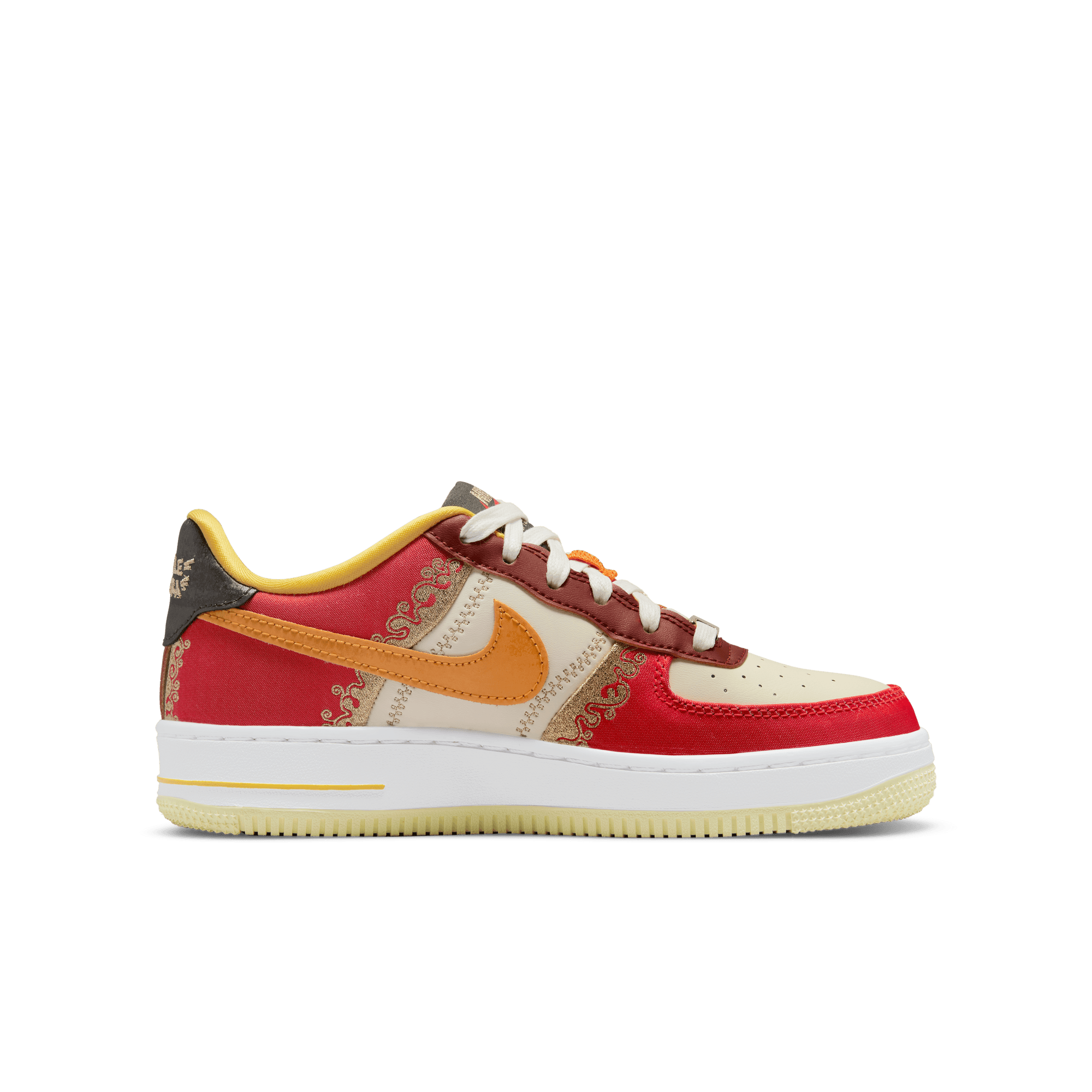 GmarShops Nike Air Force 180 Grey Goose 686 Nike Air Force