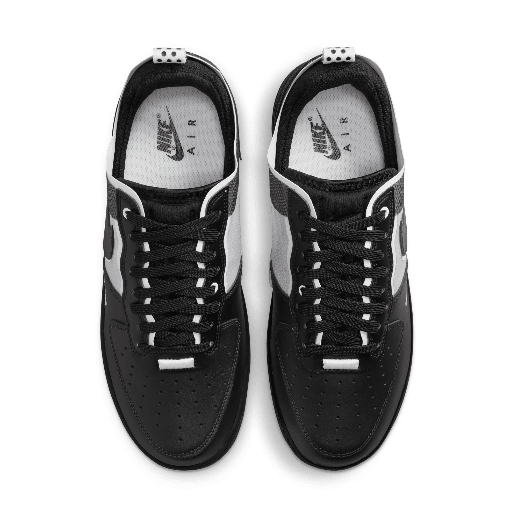 Nike Men's Air Force 1 React Shoes