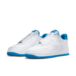 Nike Air Force 1 Low '07 White Light Photo Blue Men