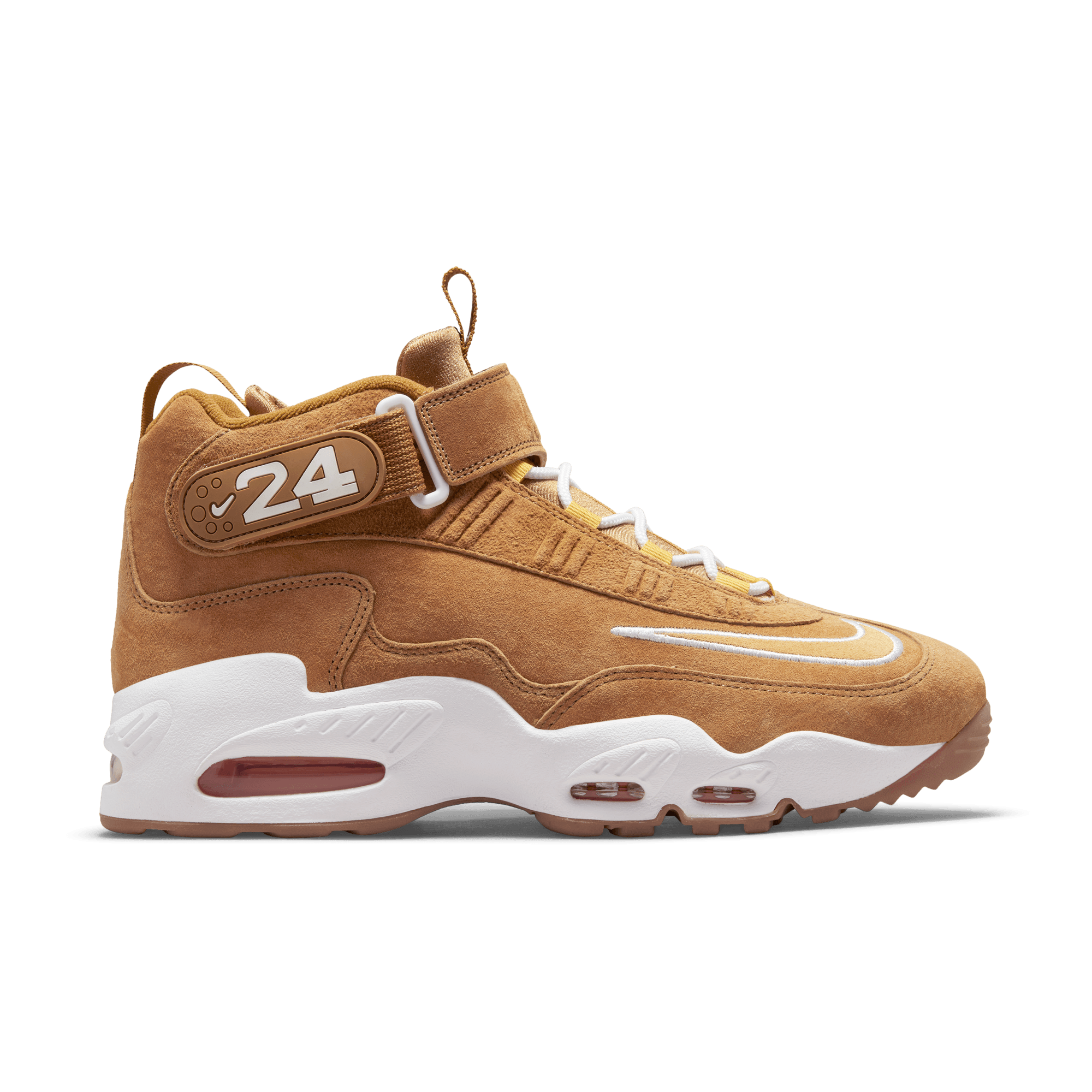 Air Griffey Max 1 (Coconut Milk, Black