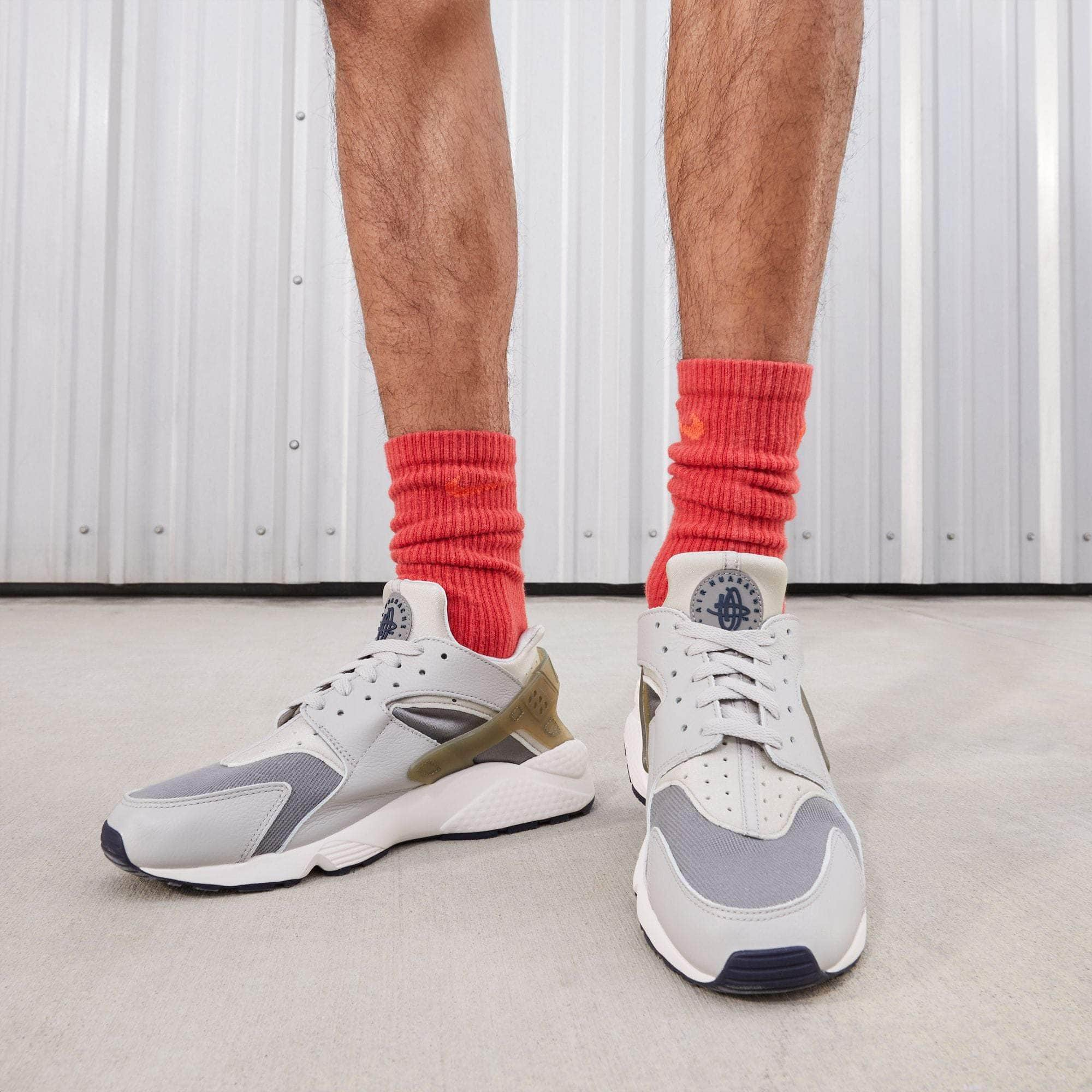 Wolf grey outlet huaraches mens