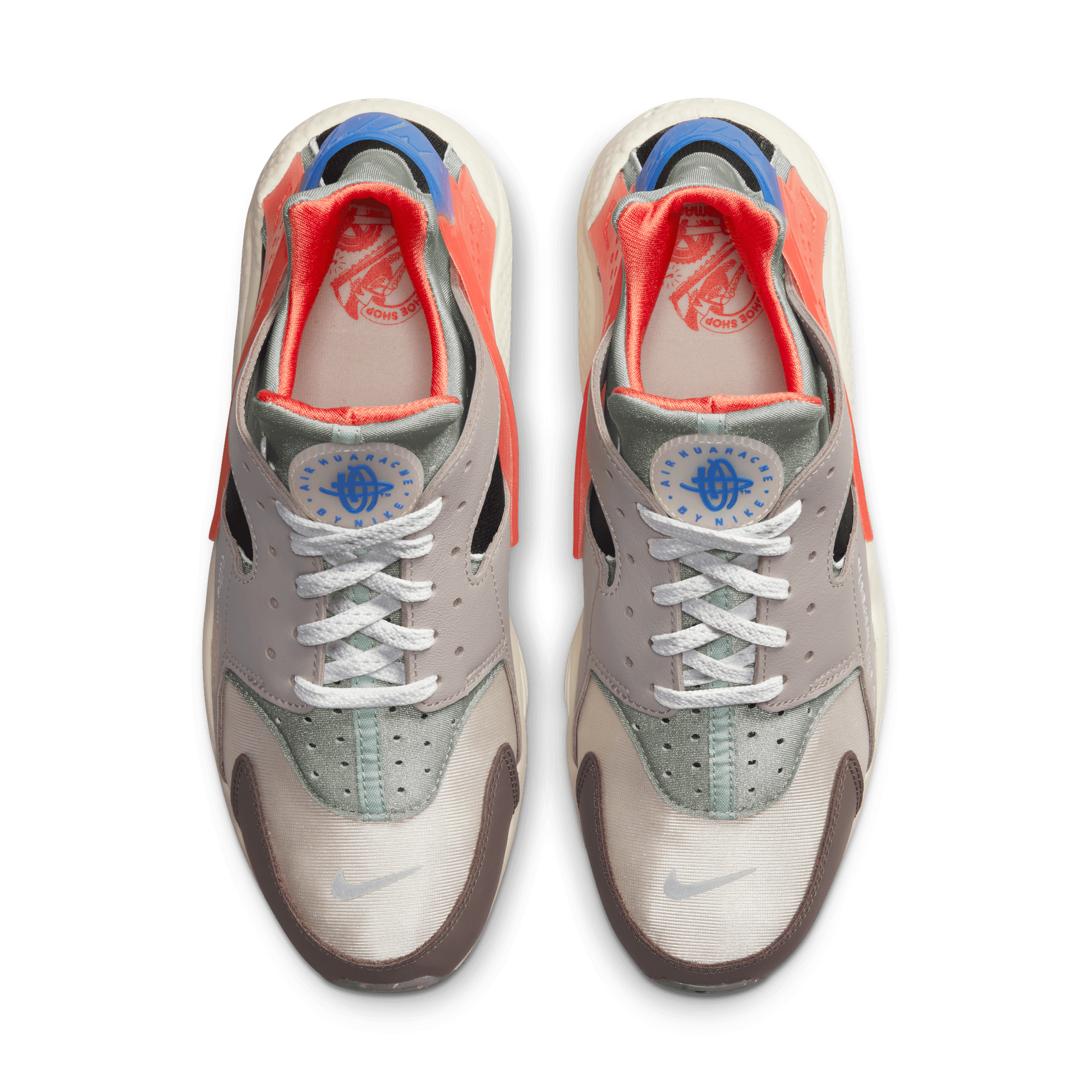 Nike FOOTWEAR Nike Air Huarache Premium - Men's