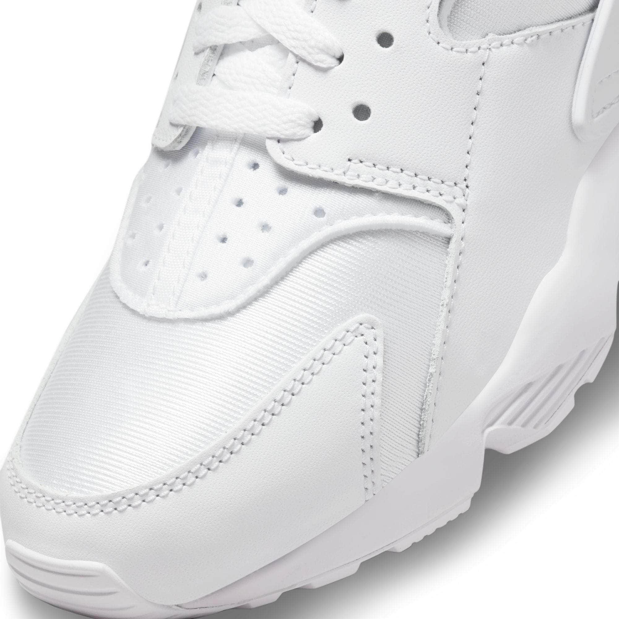 Nike Huarache "Triple White" - - GBNY