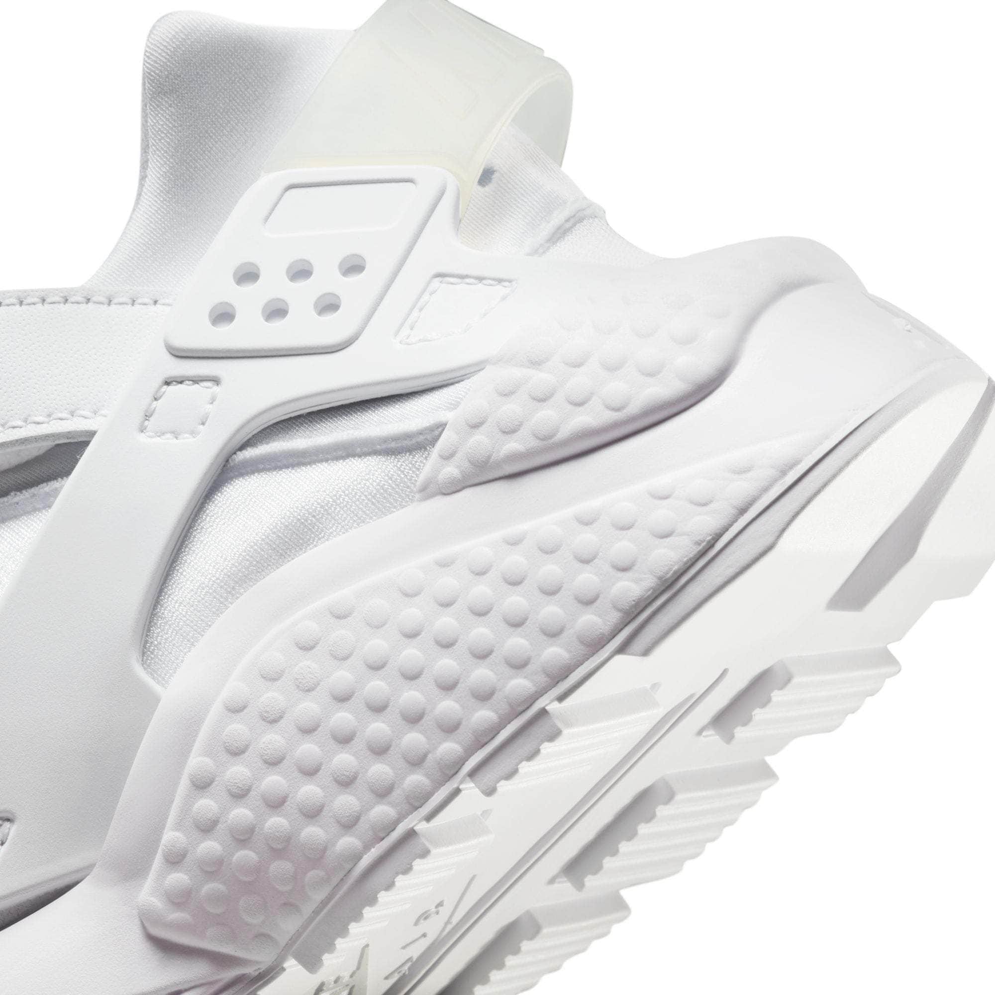 NIKE FOOTWEAR Nike Air Huarache "Triple White" - Women's