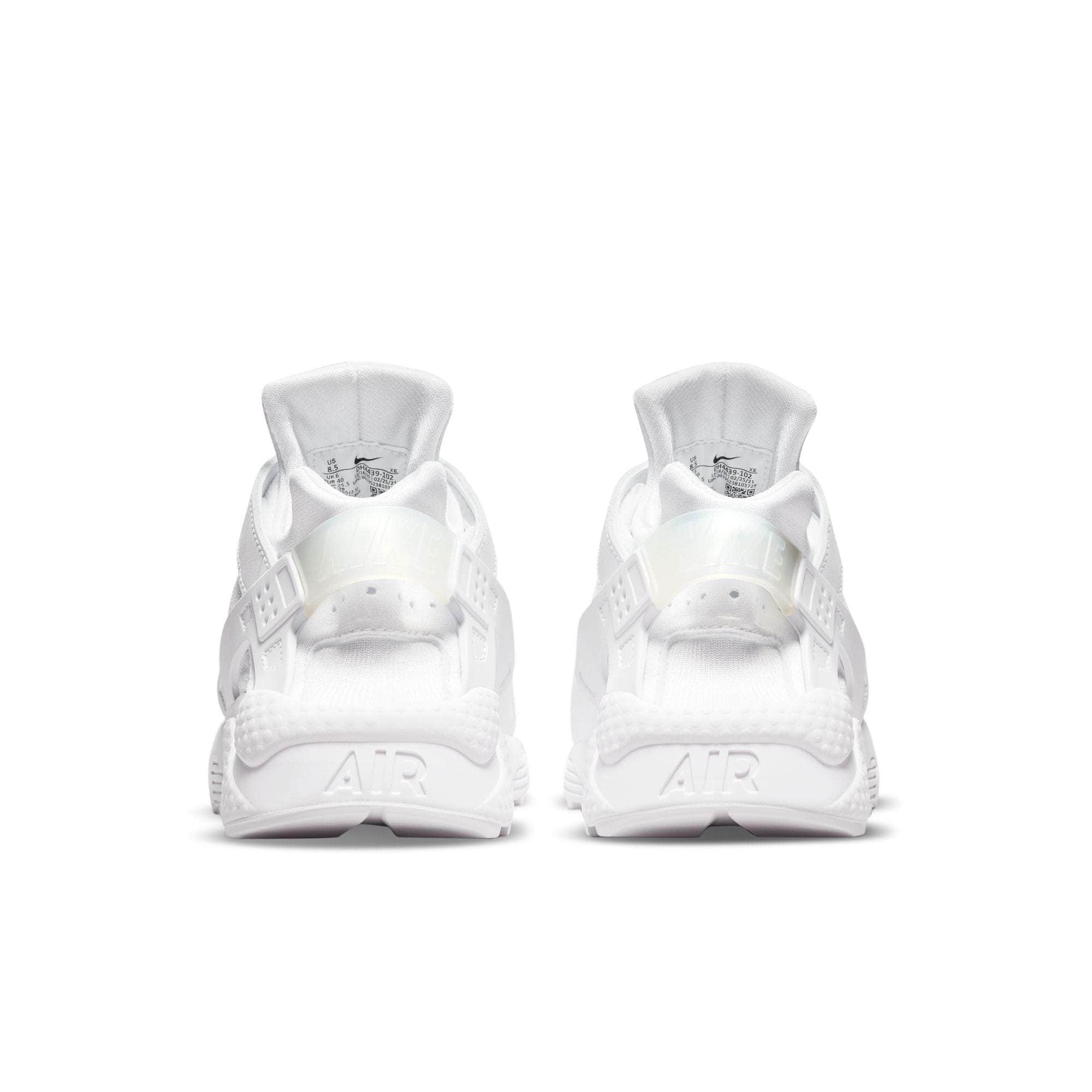 NIKE FOOTWEAR Nike Air Huarache "Triple White" - Women's