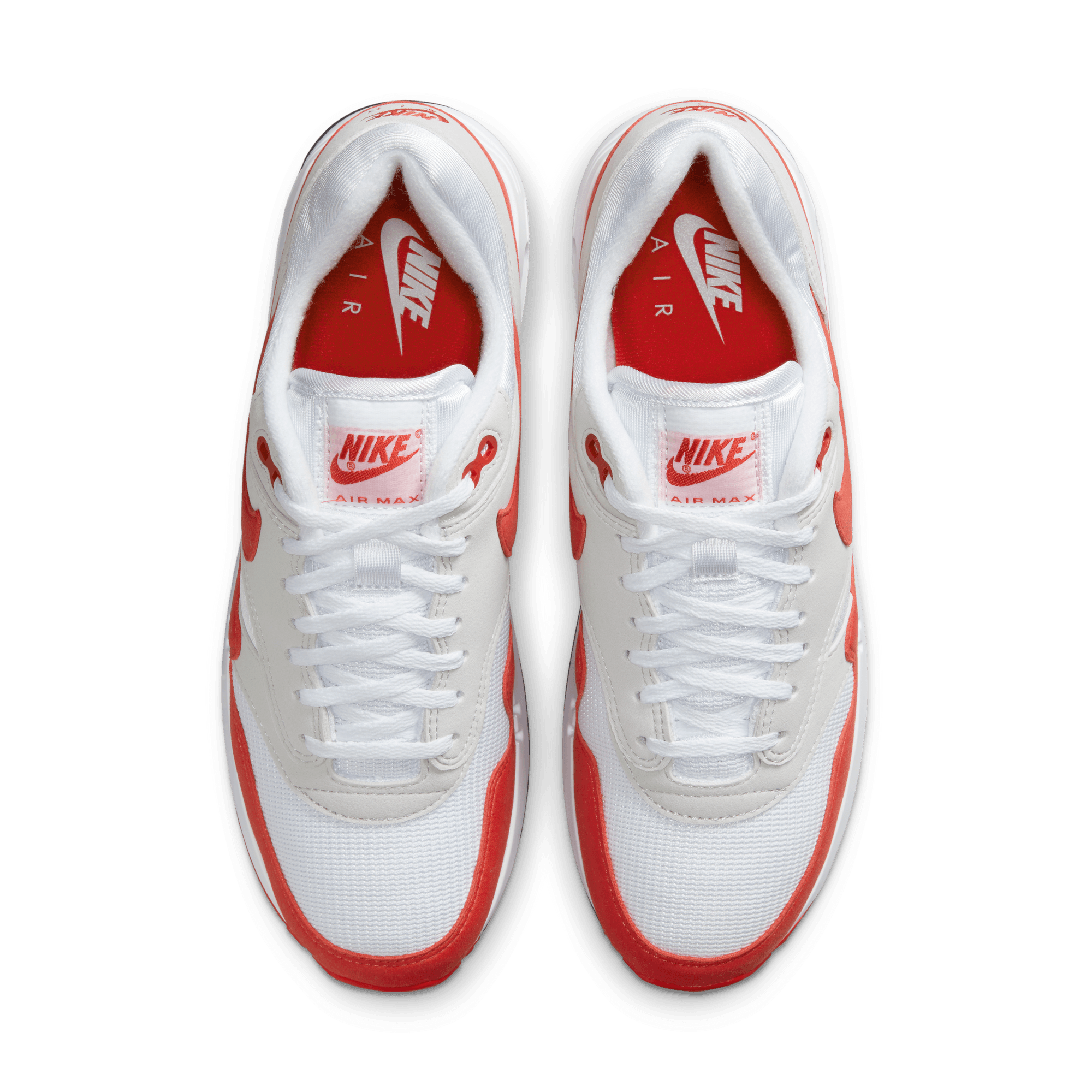 NIKE FOOTWEAR Nike Air Max 1 '86 "Big Bubble Sport Red" - Men's
