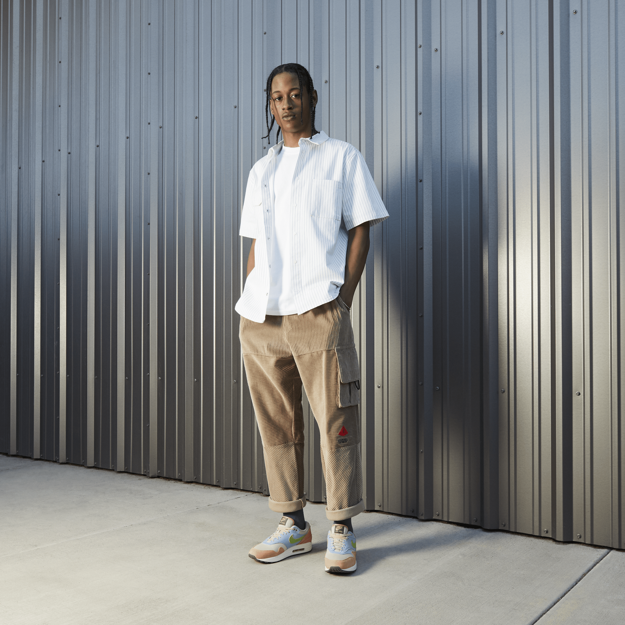 Air max top 1 outfit men