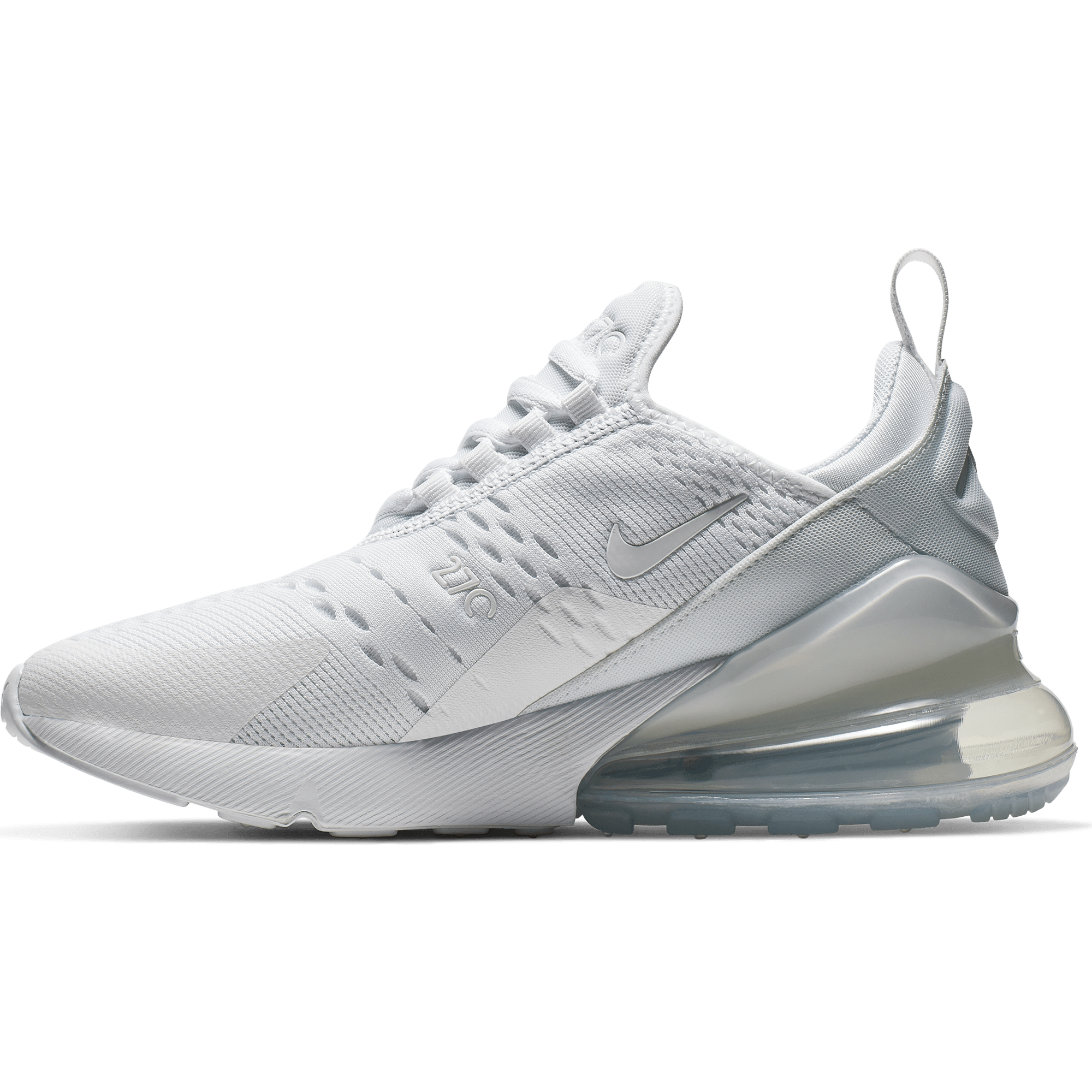 White air max 270 2025 grade school