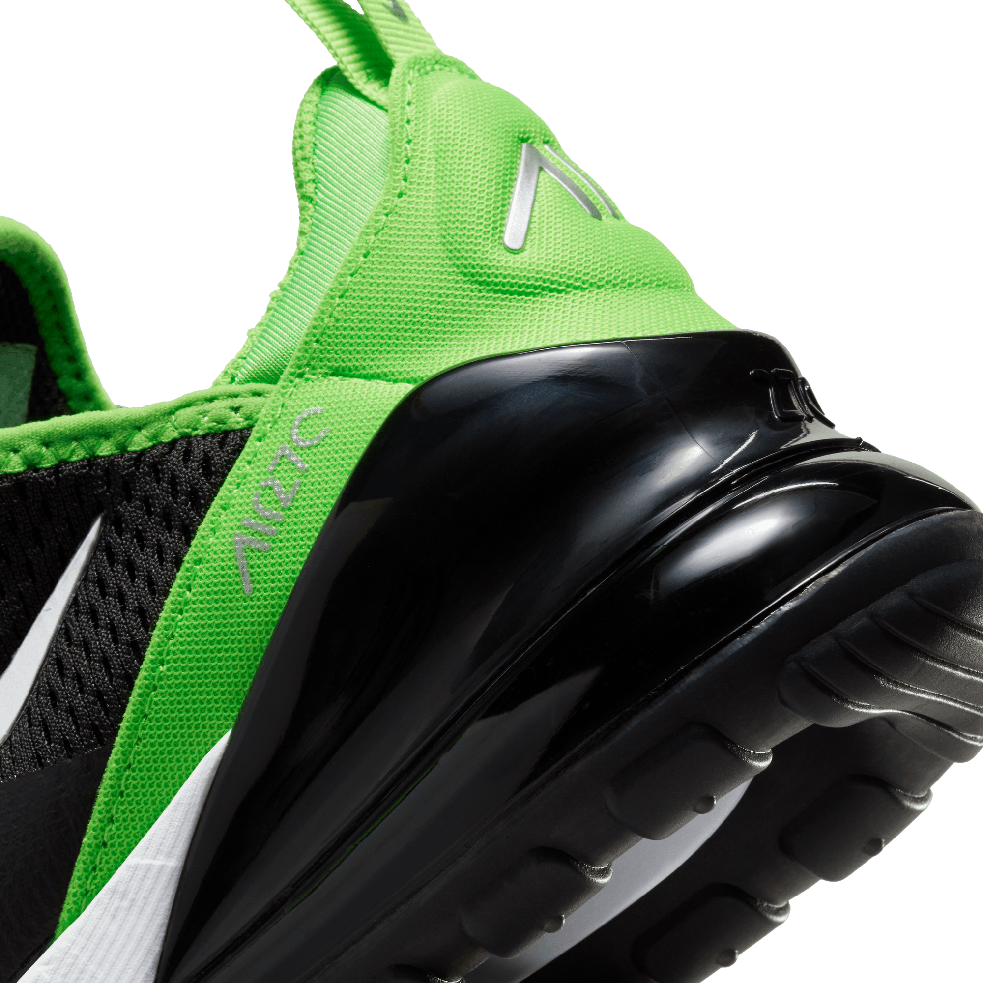 Air max 270 hot sale volt grade school