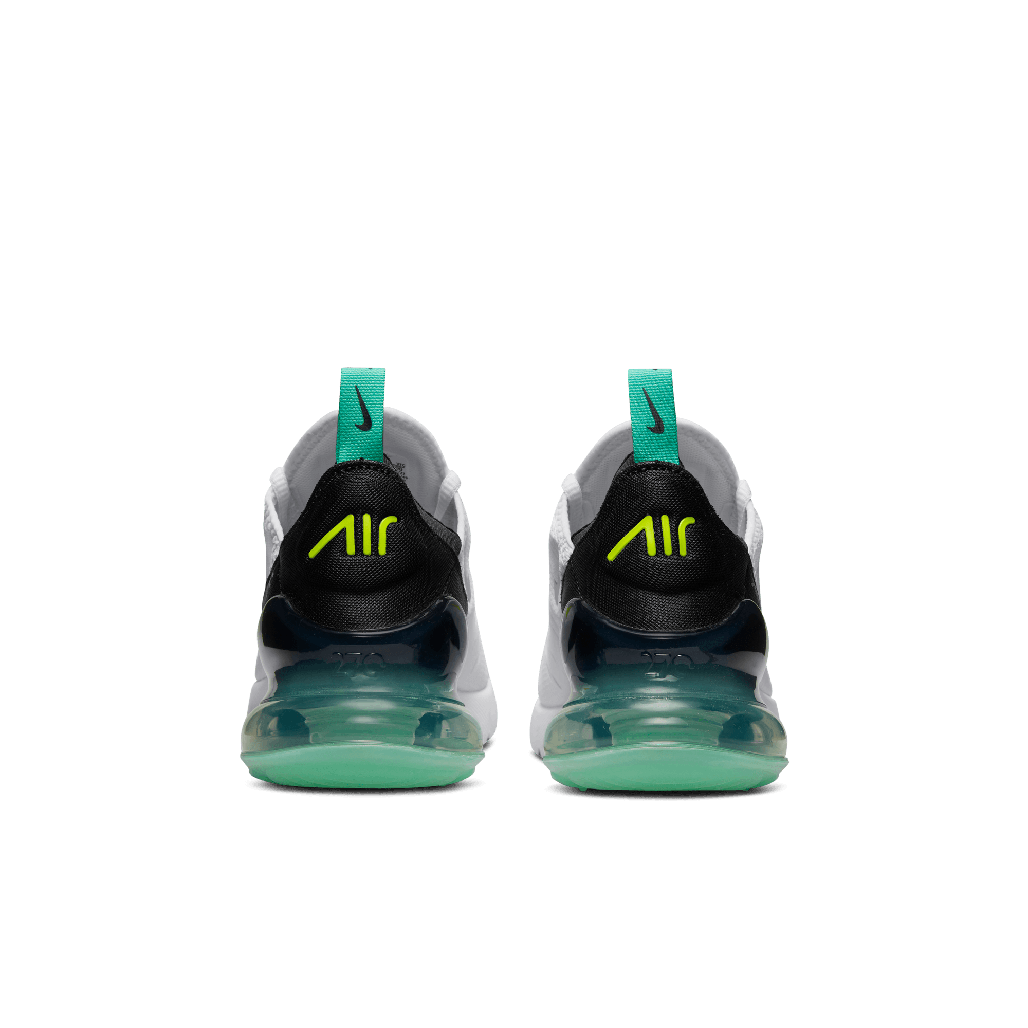 Air max 270 clearance react grade school