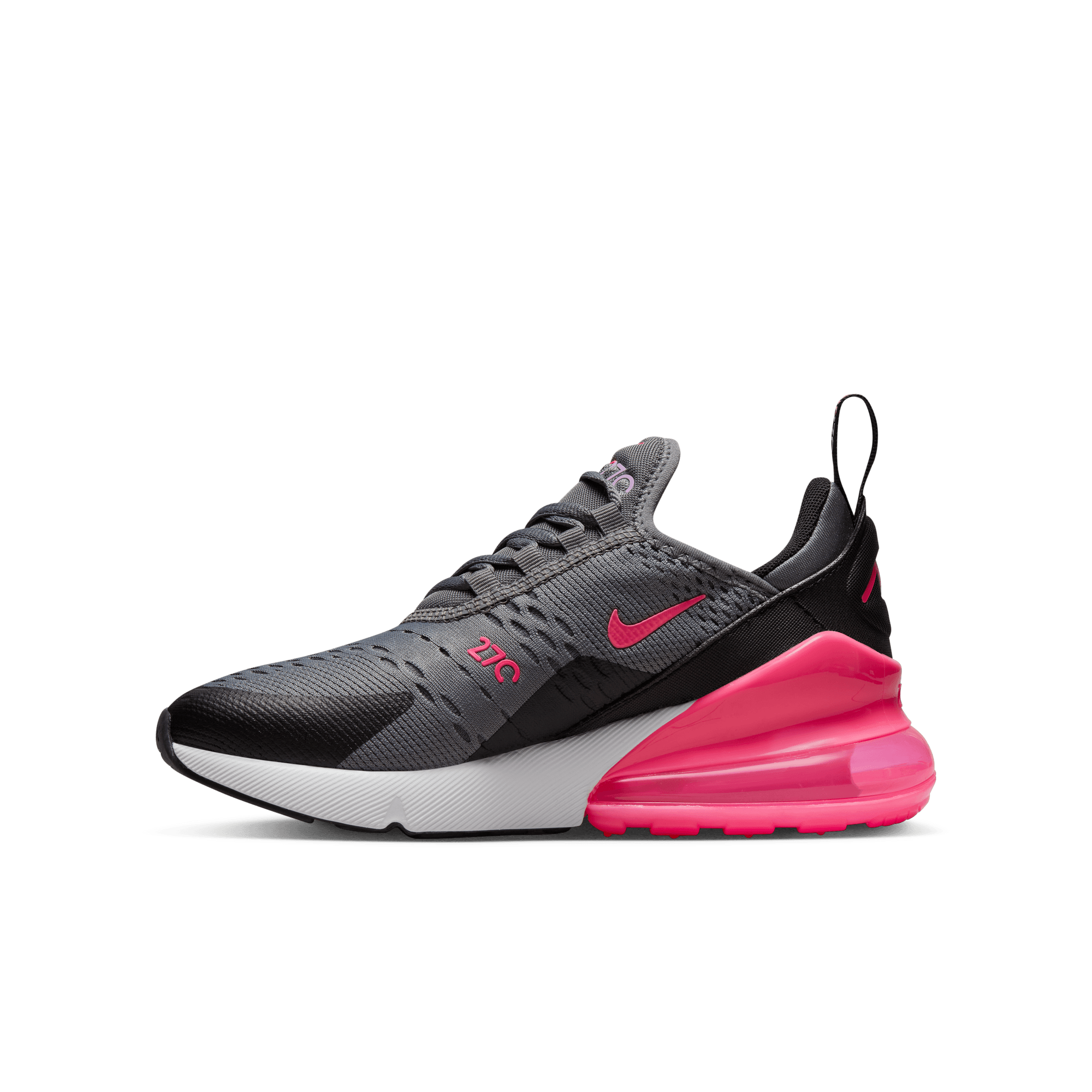 Nike air max 270 top schwarz rosa