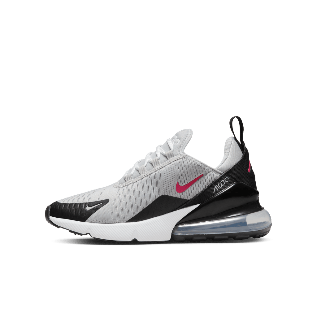 Air max 270 clearance grade school black red